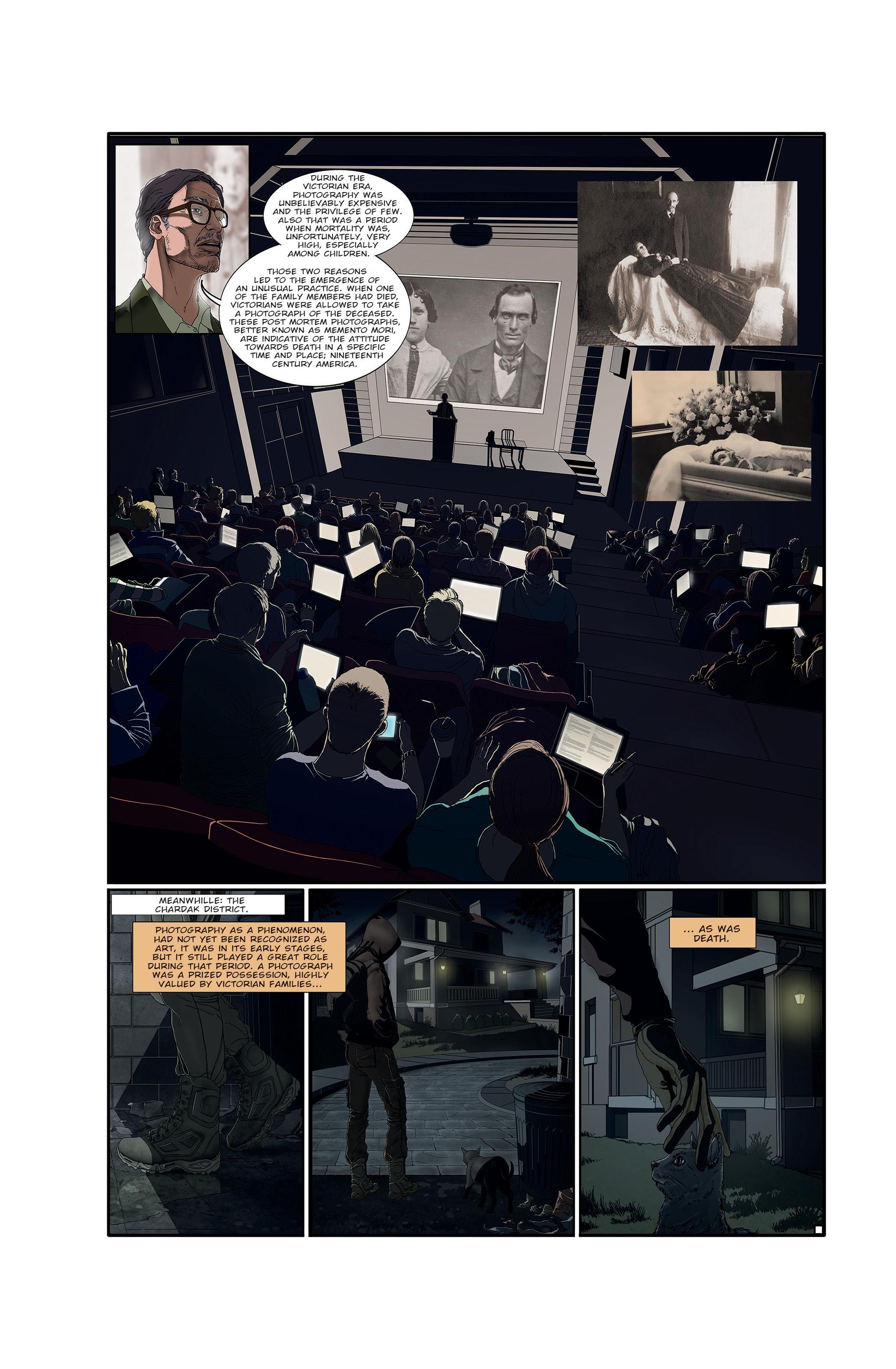 Read online Memento Mori (2021) comic -  Issue #1 - 33