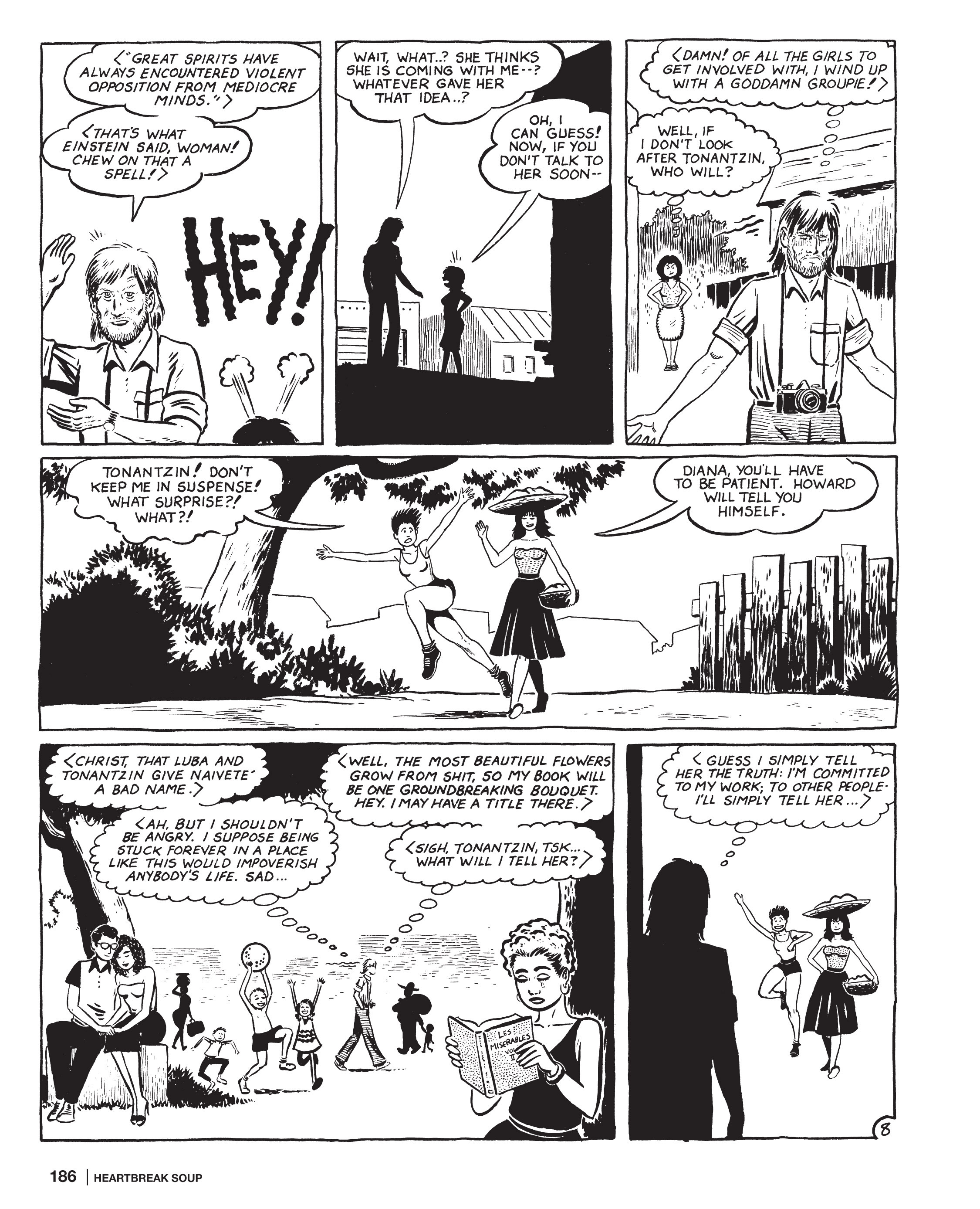 Read online Heartbreak Soup comic -  Issue # TPB (Part 2) - 87