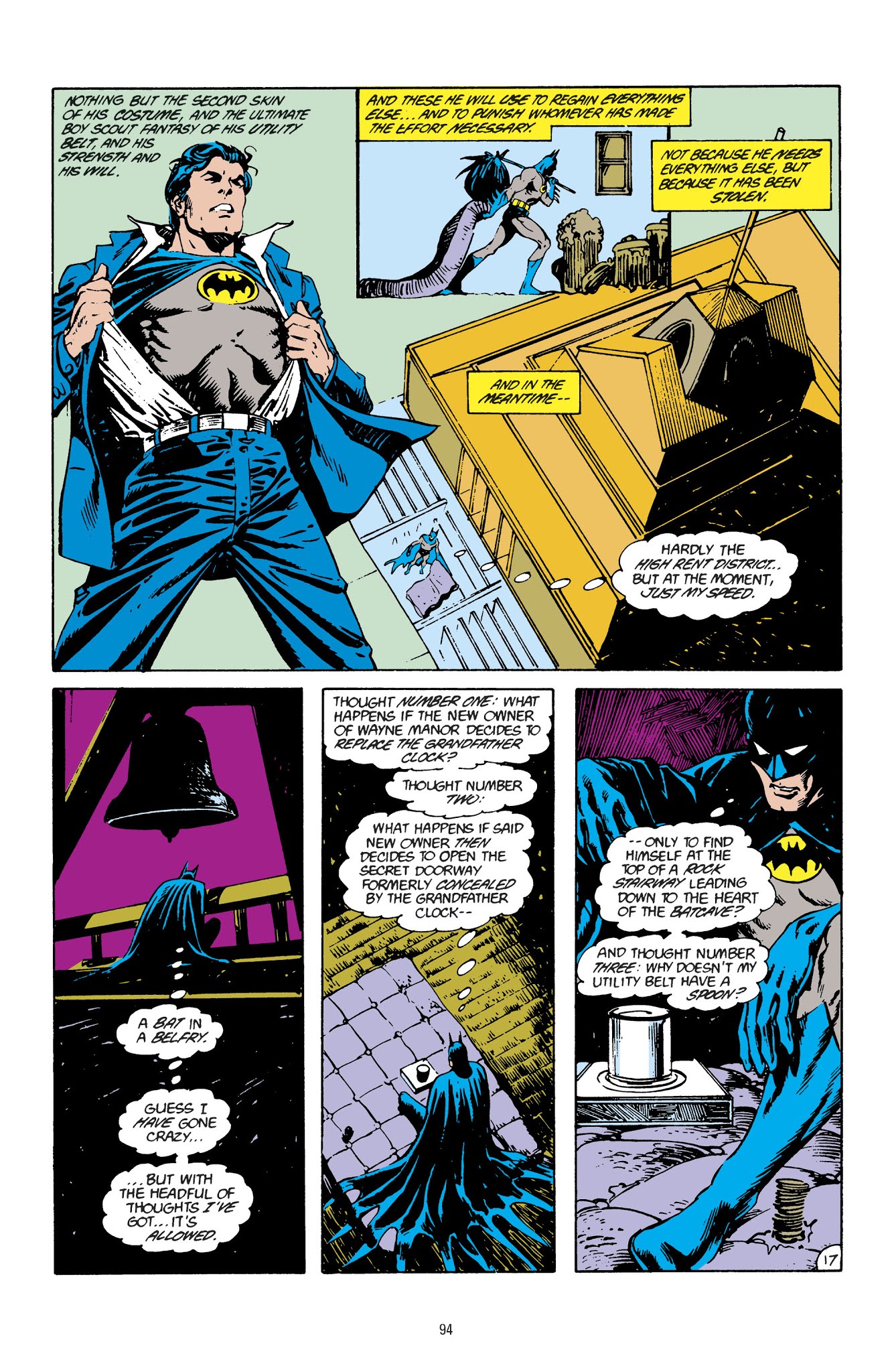Read online Batman Arkham: Hugo Strange comic -  Issue # TPB (Part 1) - 94