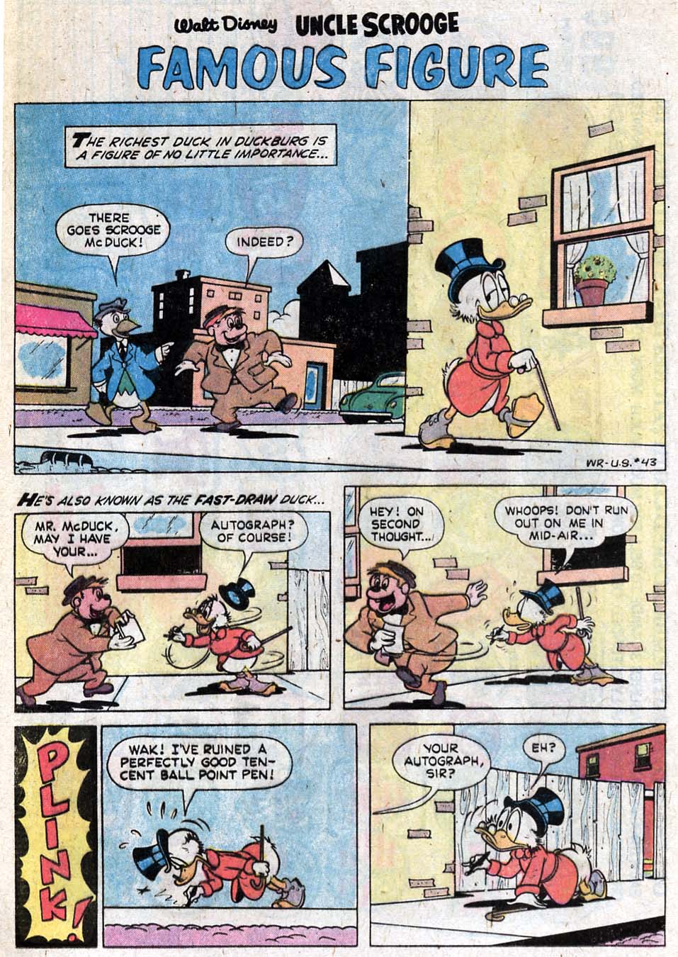 Read online Uncle Scrooge (1953) comic -  Issue #140 - 24