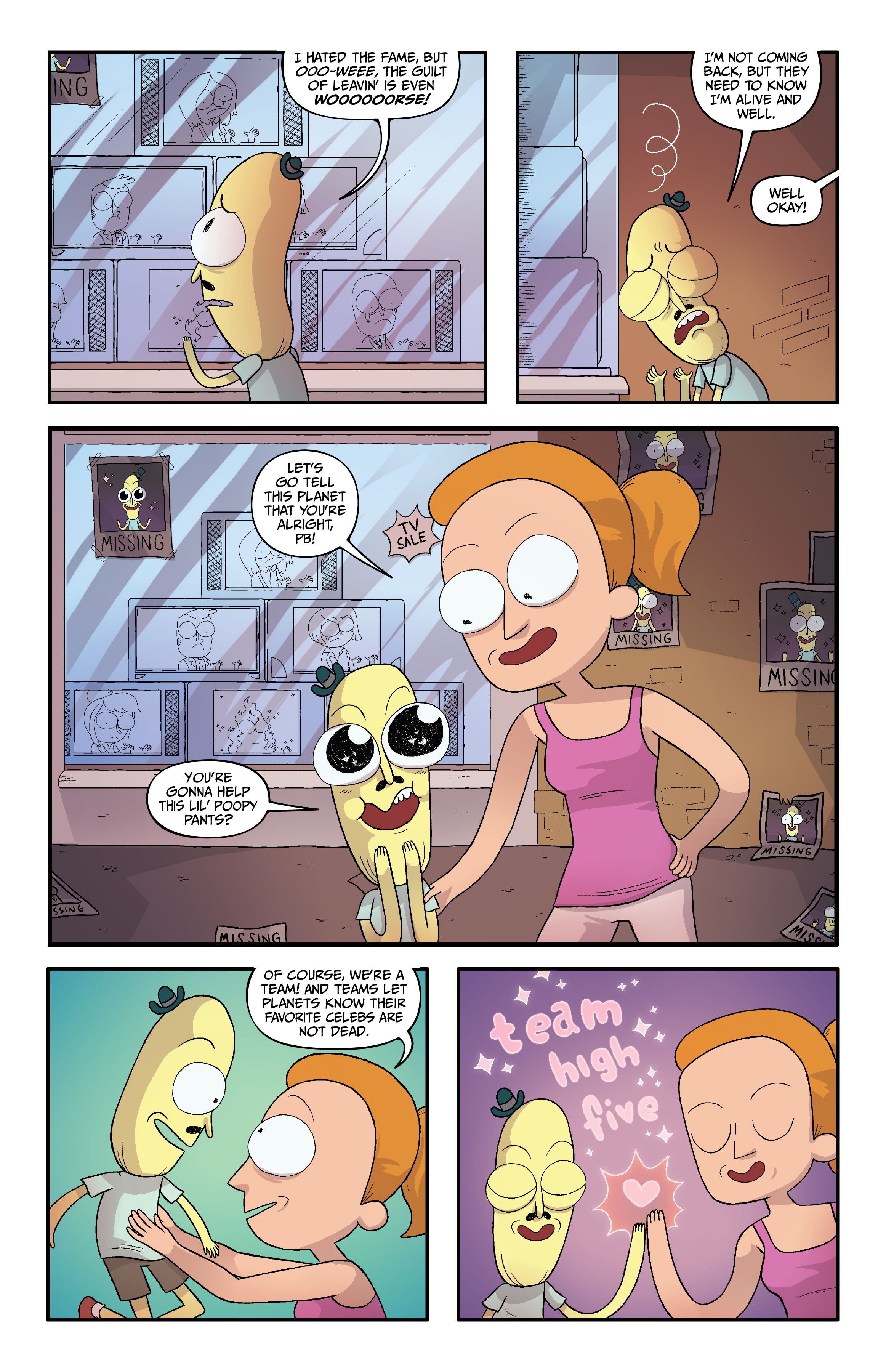 Read online Rick and Morty comic -  Issue # (2015) _Deluxe Edition 3 (Part 2) - 61