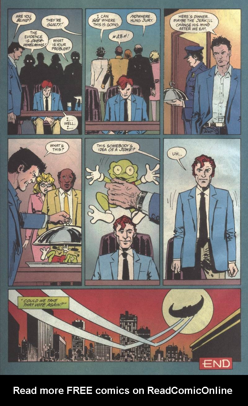Read online Marvel Comics Presents (1988) comic -  Issue #154 - 35
