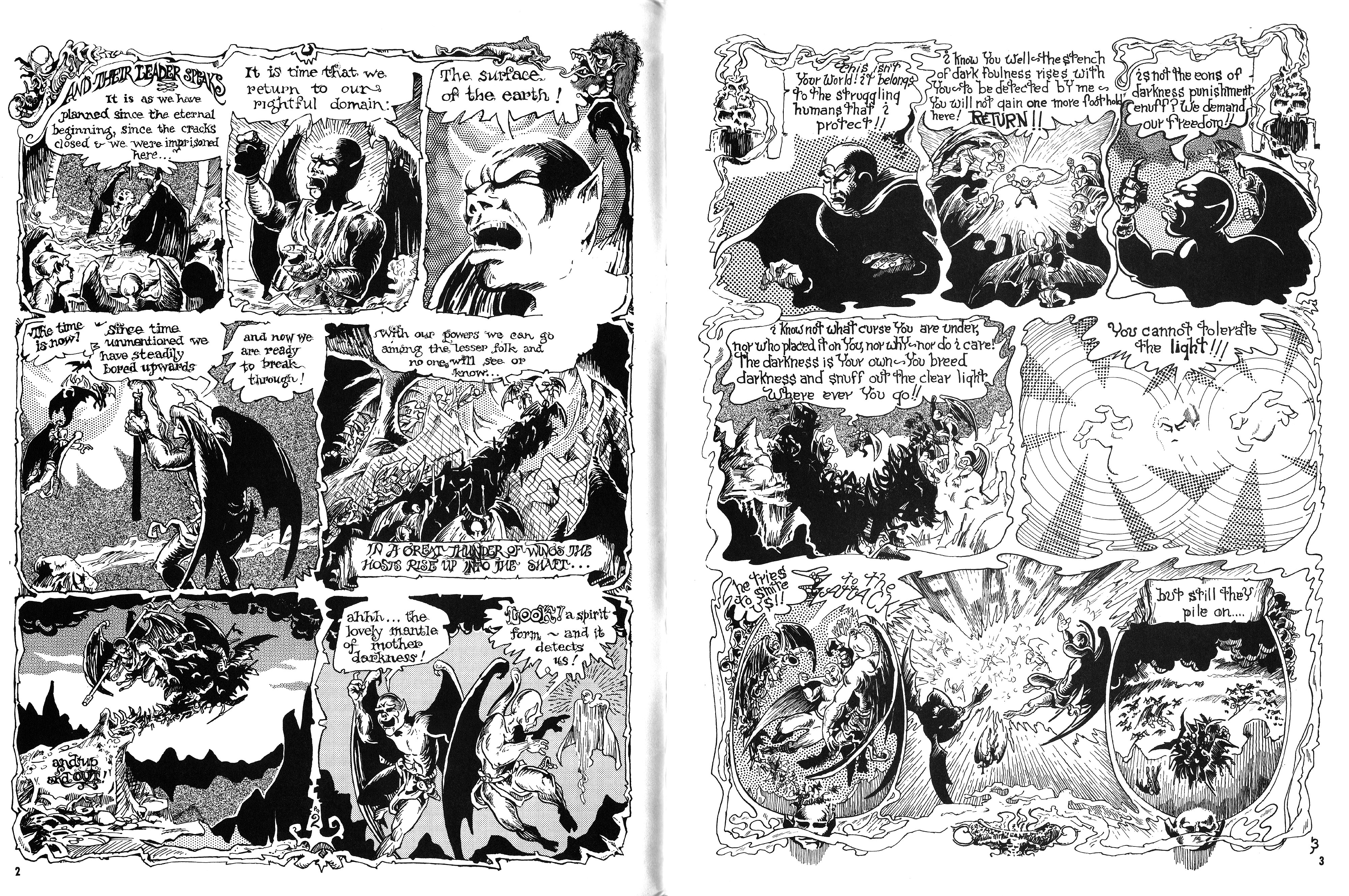 Read online Star Studded Comics comic -  Issue #11 - 3