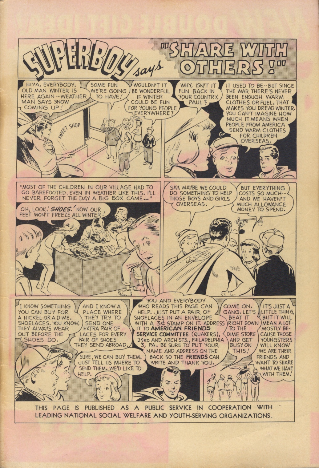 Read online Real Screen Comics comic -  Issue #46 - 43