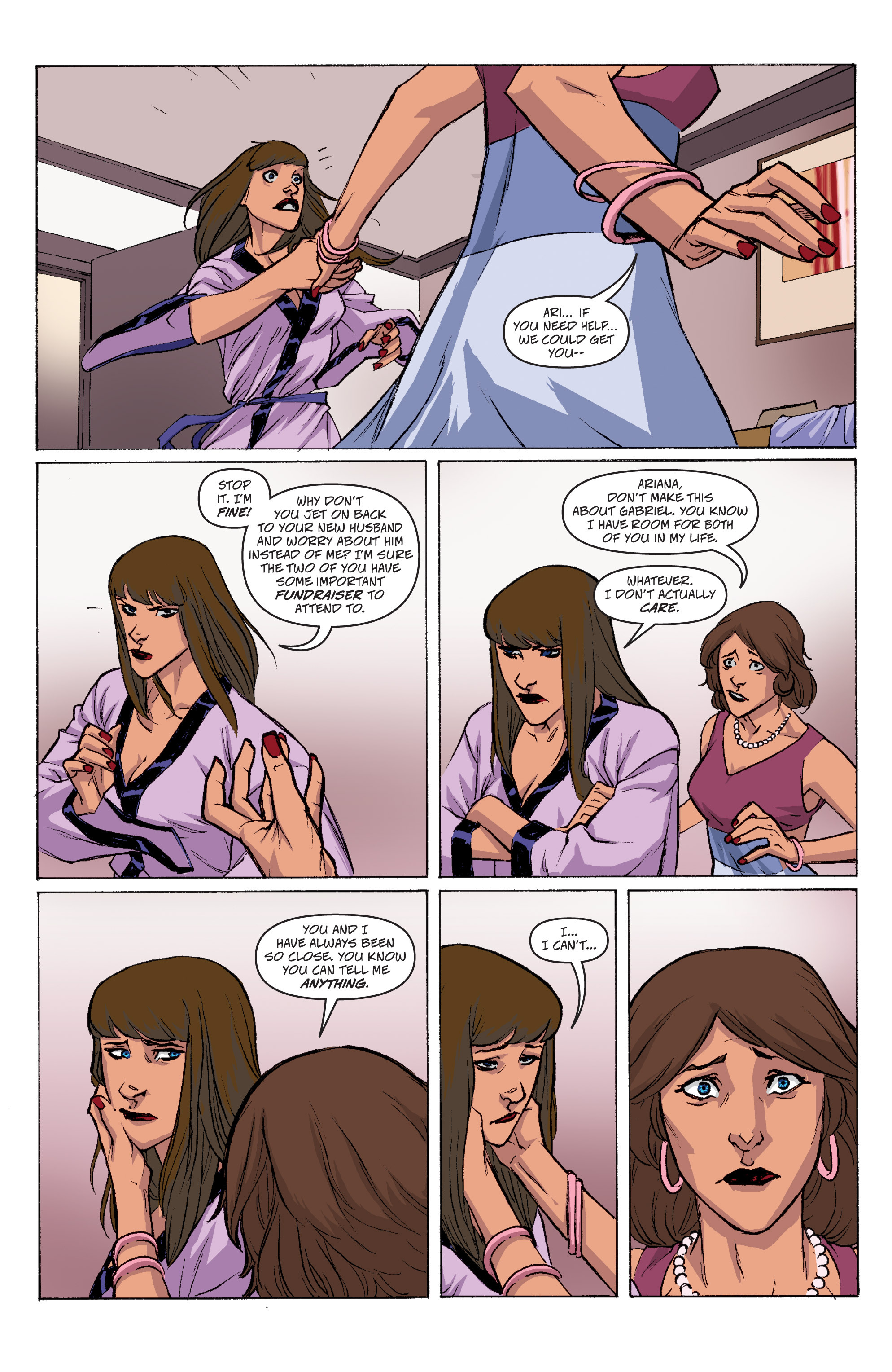 Read online Frenemy of the State comic -  Issue #3 - 20
