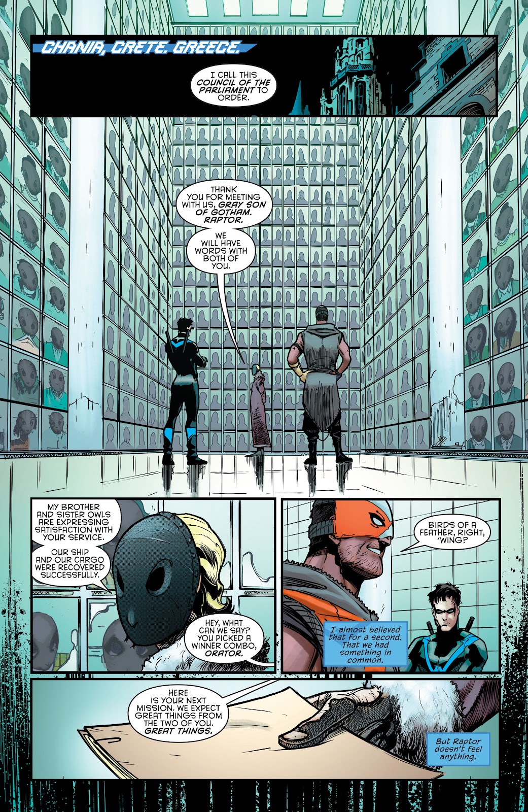 Nightwing (2016) issue 2 - Page 17