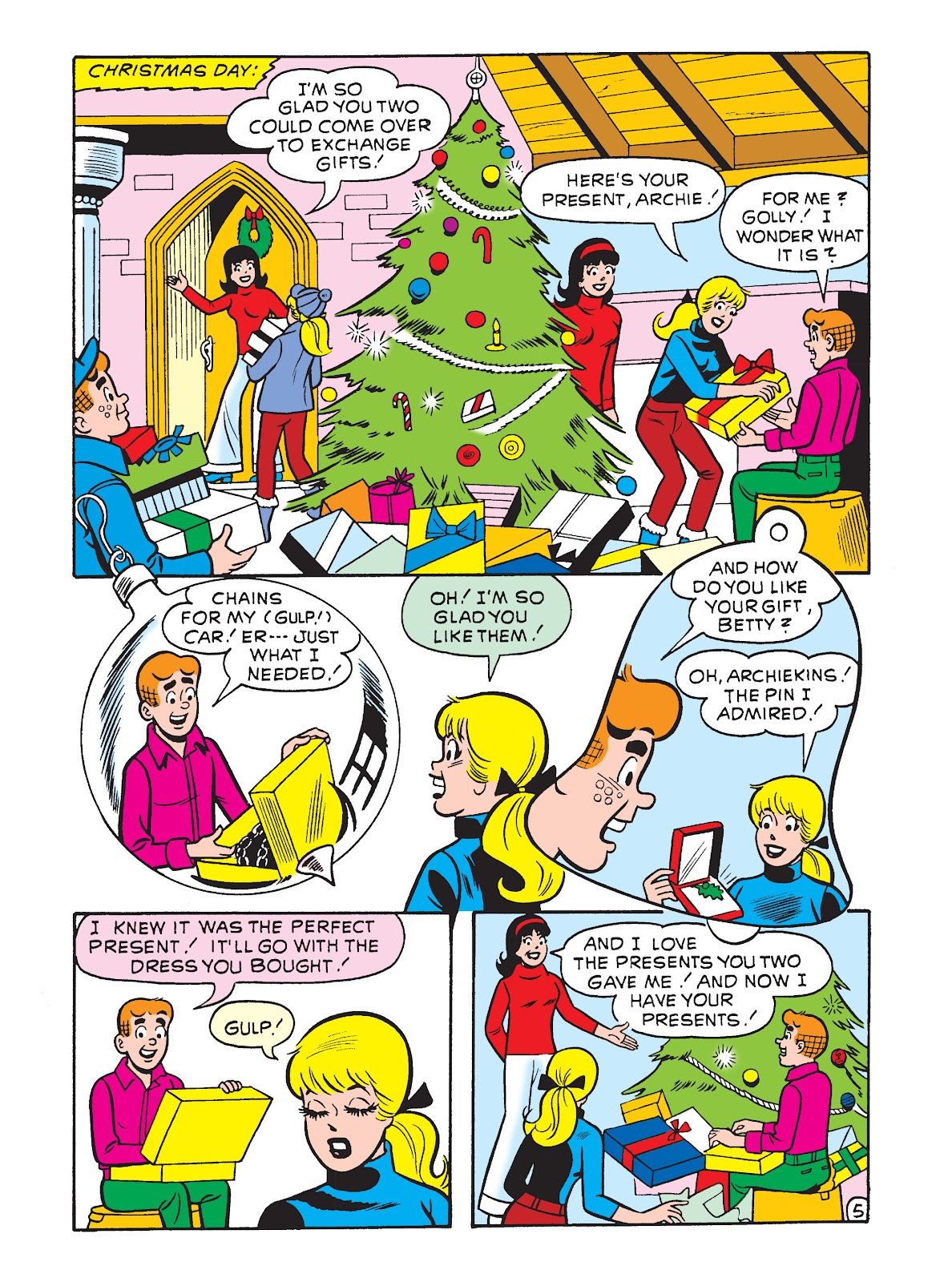 Betty and Veronica Double Digest issue 228 (Part 3) - Page 80