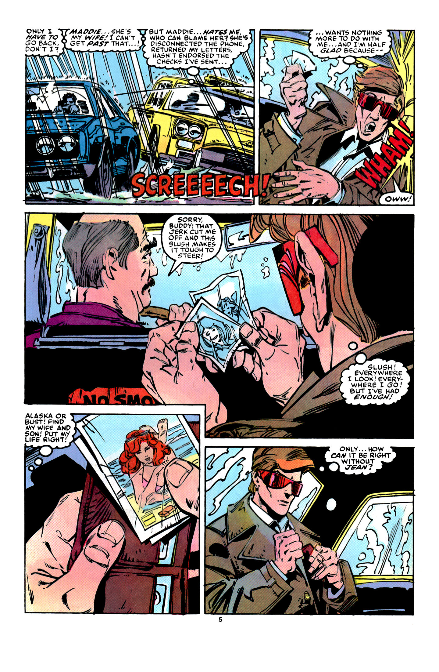 Read online X-Factor (1986) comic -  Issue #13 - 6