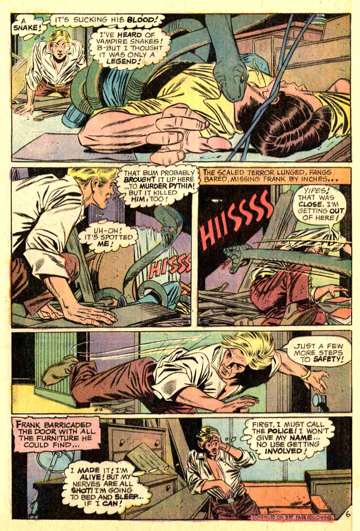 Read online Forbidden Tales of Dark Mansion comic -  Issue #13 - 28