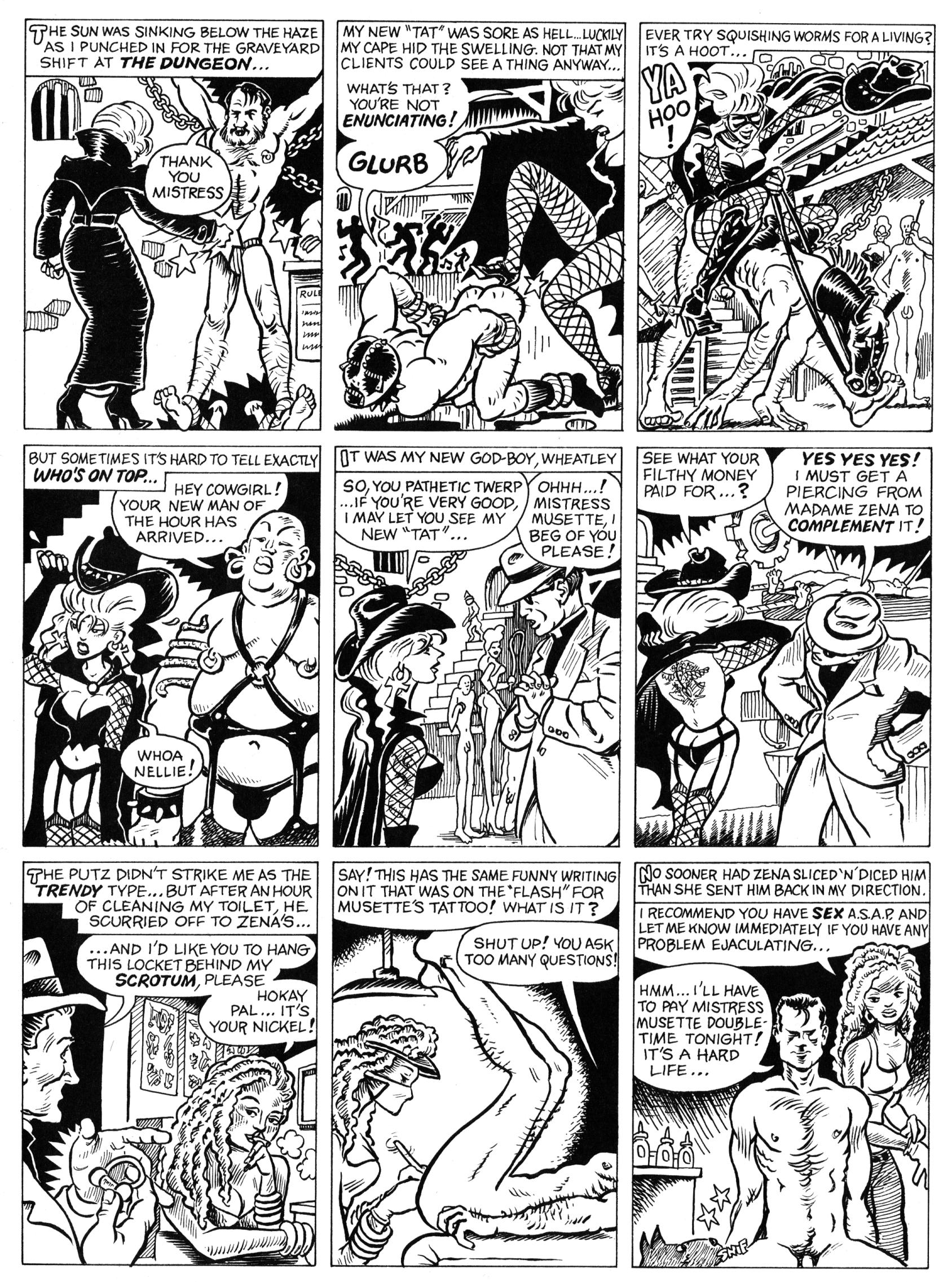 Read online Young Lust comic -  Issue #8 - 4