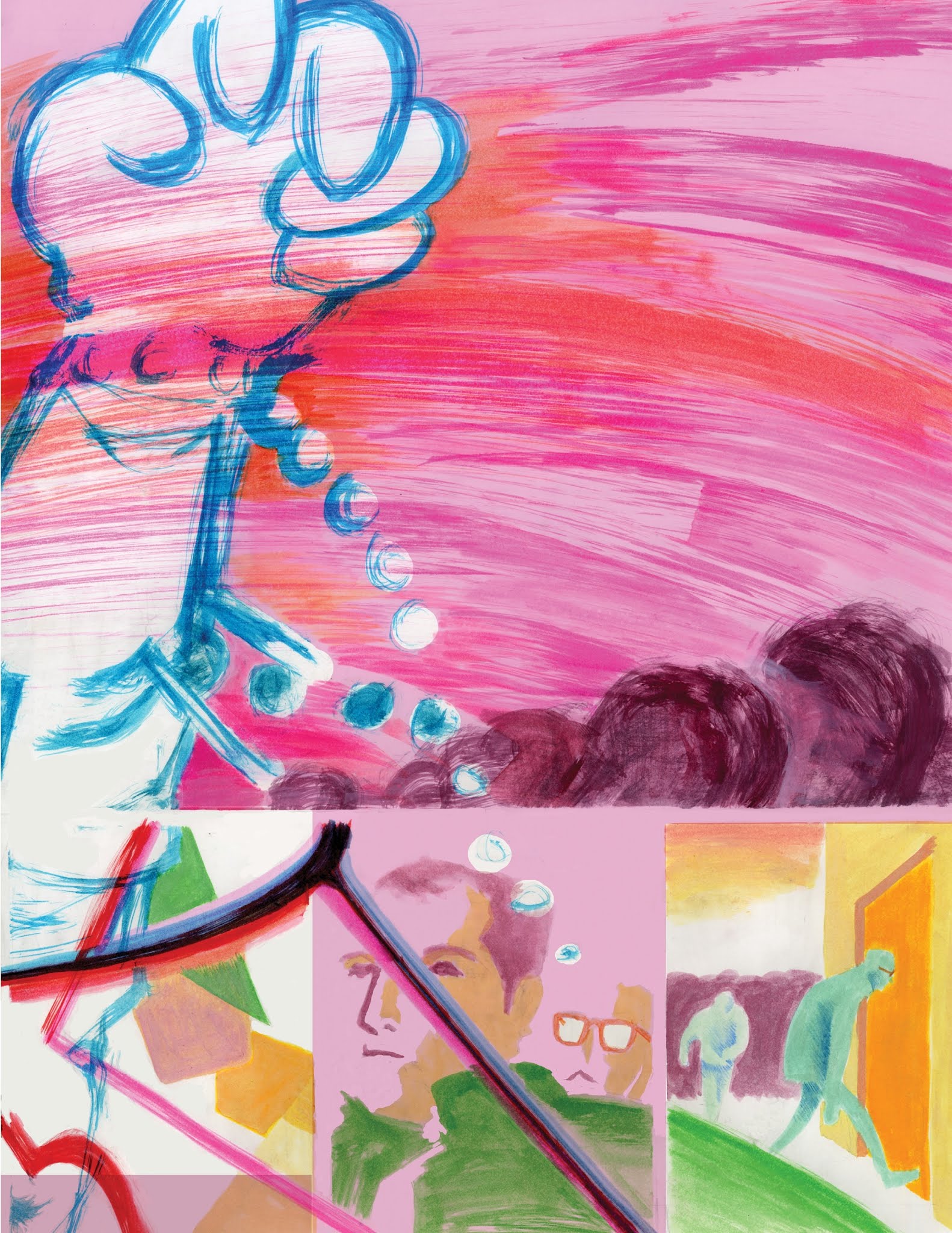 Read online Zegas comic -  Issue # TPB - 72