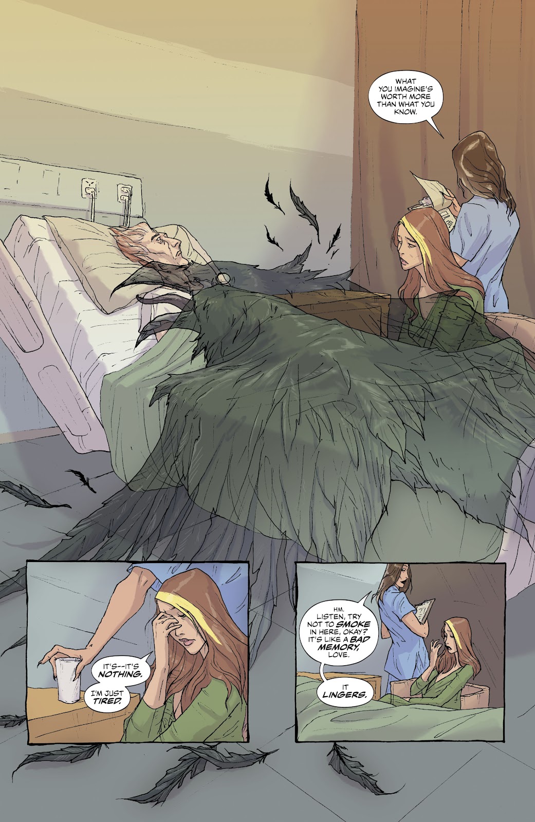 The Dreaming (2018) issue 8 - Page 3