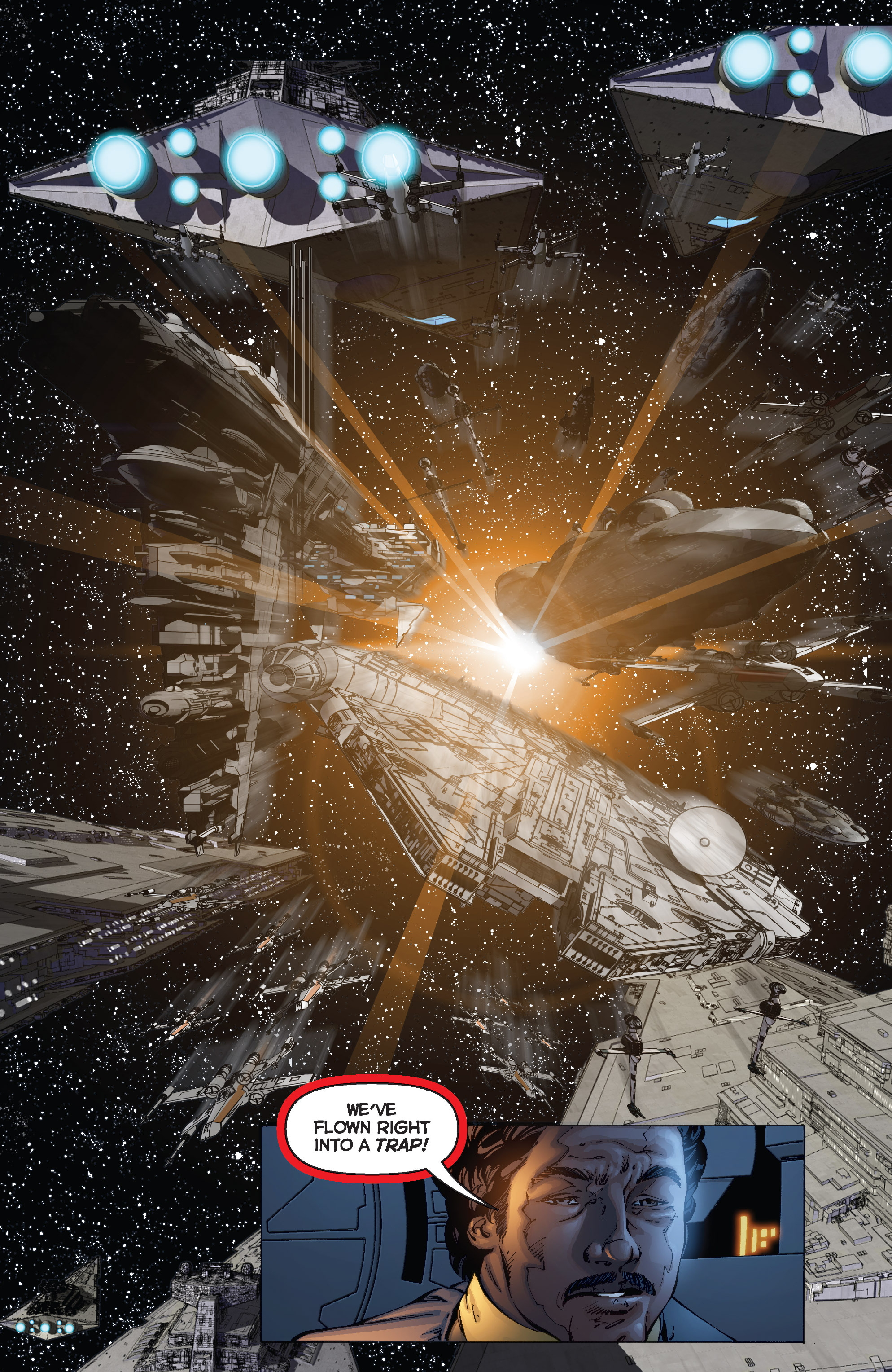 Read online Star Wars Omnibus comic -  Issue # Vol. 27 - 251