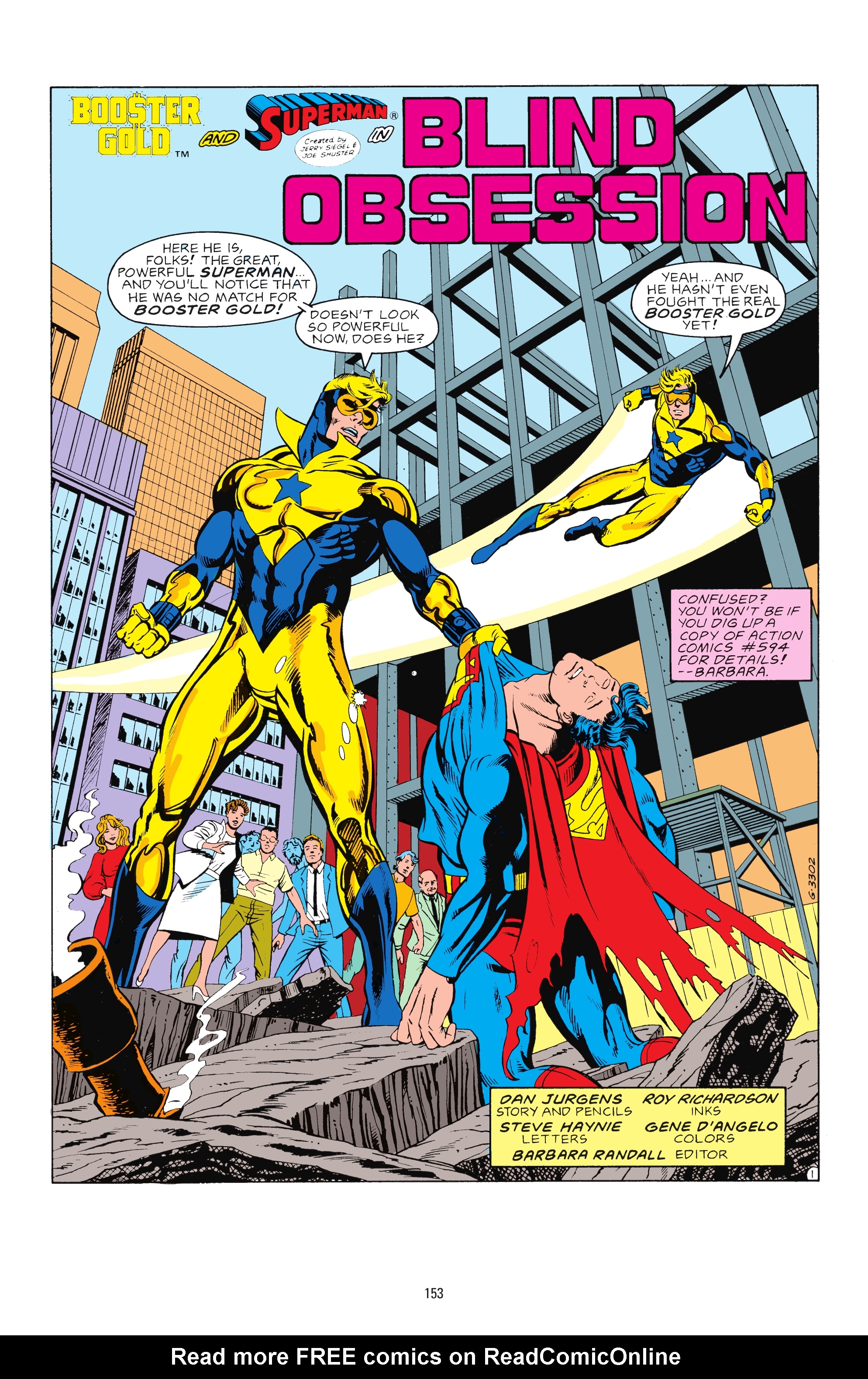 Read online Superman: The Man of Steel (2020) comic -  Issue # TPB 3 (Part 2) - 50