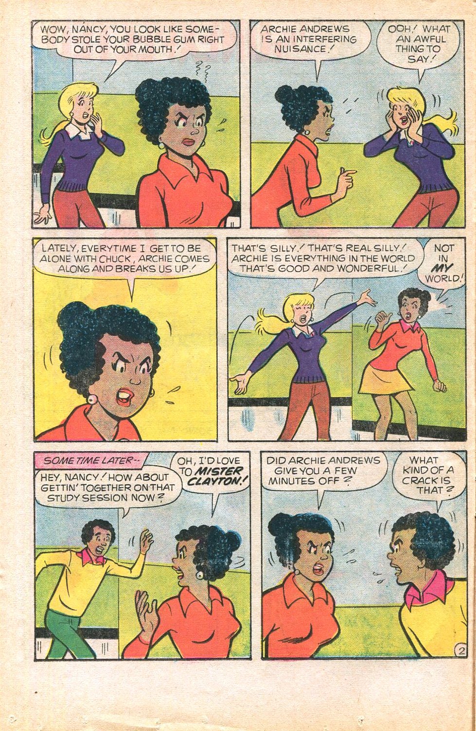 Read online Archie's Pals 'N' Gals (1952) comic -  Issue #108 - 14