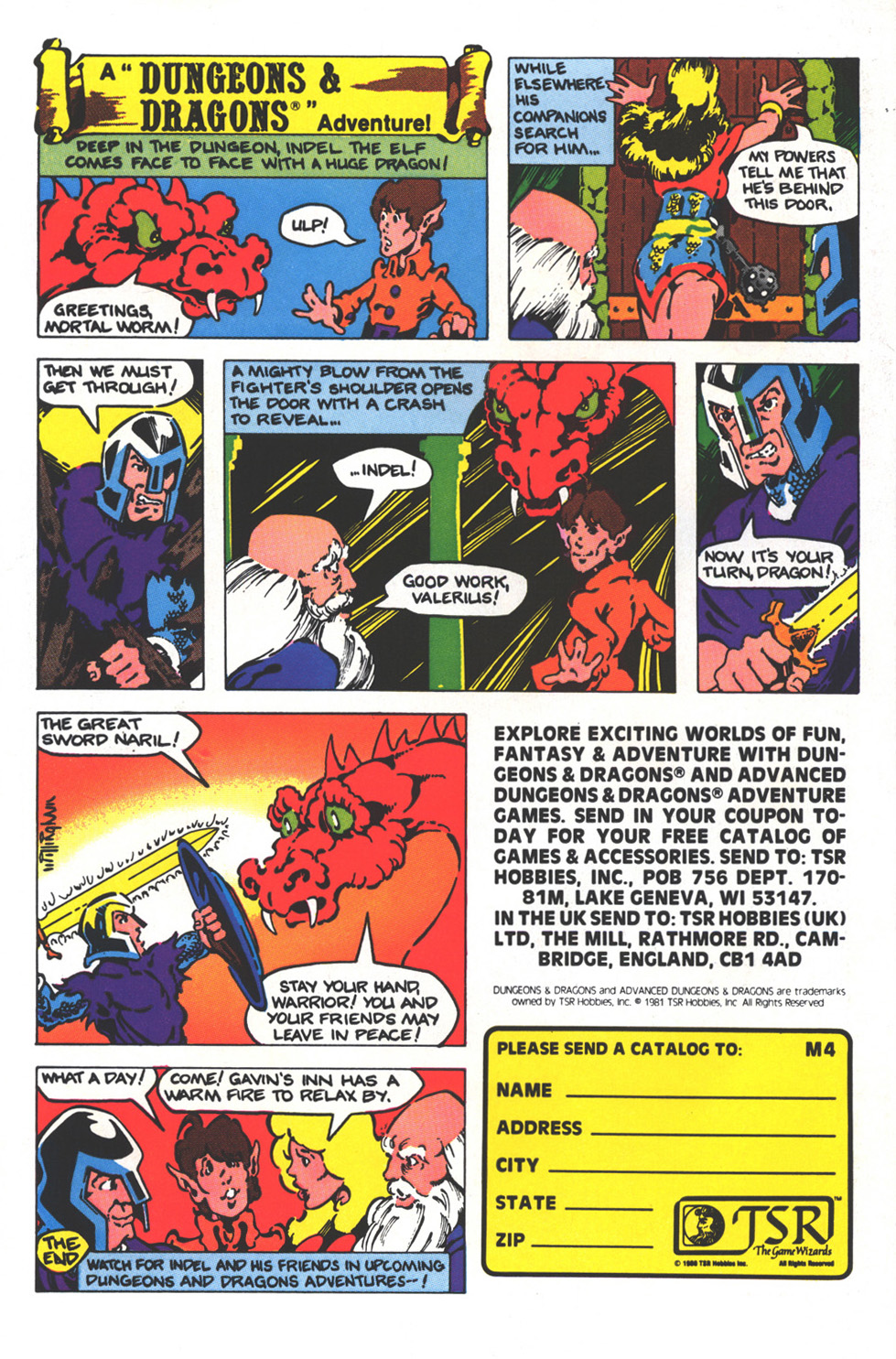 Read online Dennis the Menace comic -  Issue #5 - 36