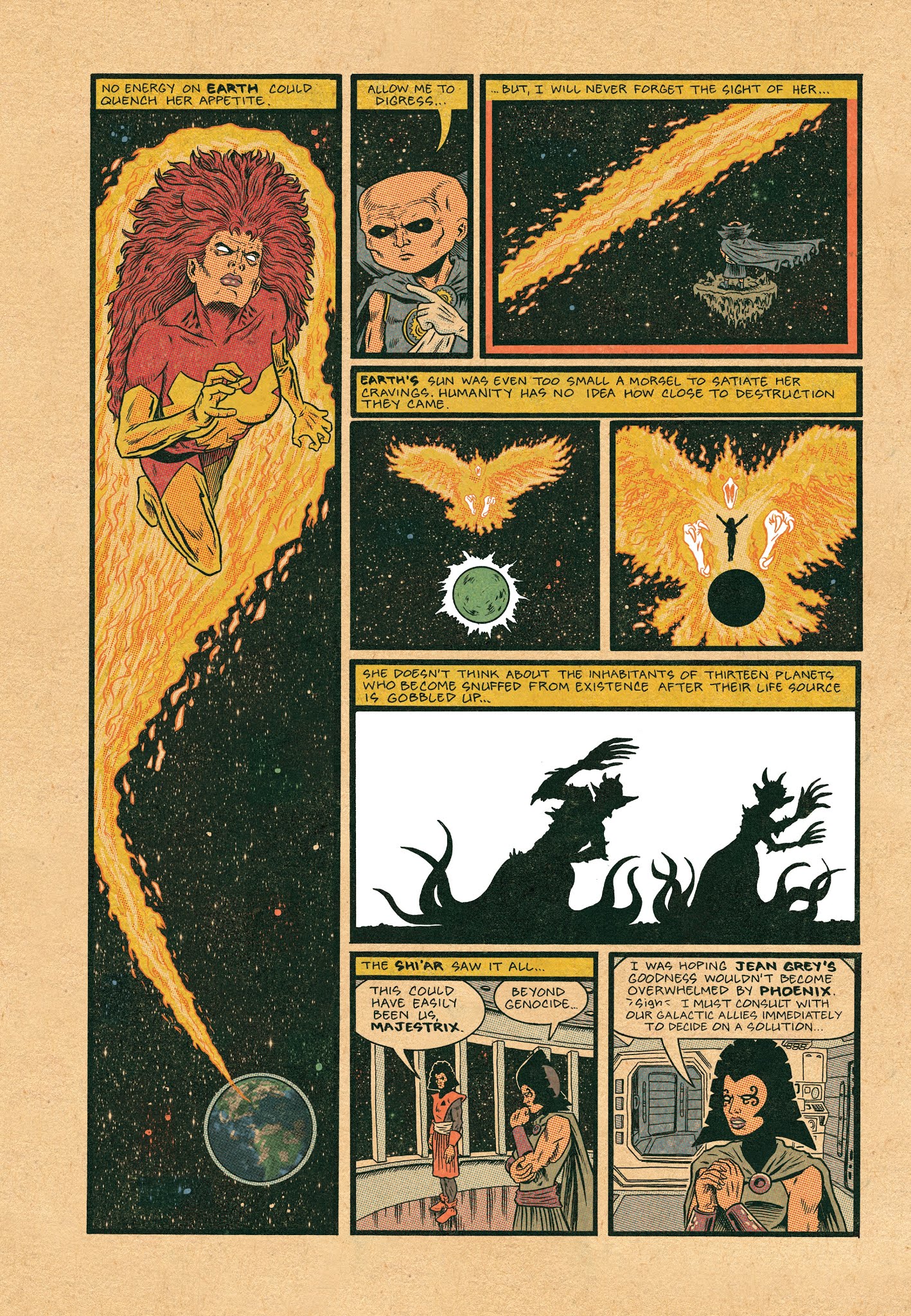 Read online X-Men: Grand Design - Second Genesis comic -  Issue # _TPB - 44