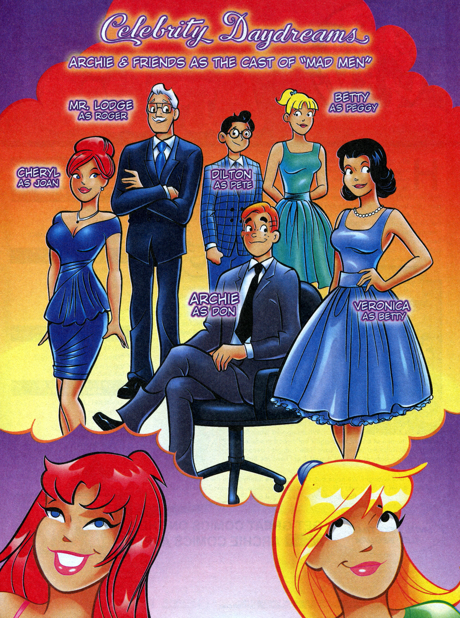 Read online Life With Archie (2010) comic -  Issue #12 - 65