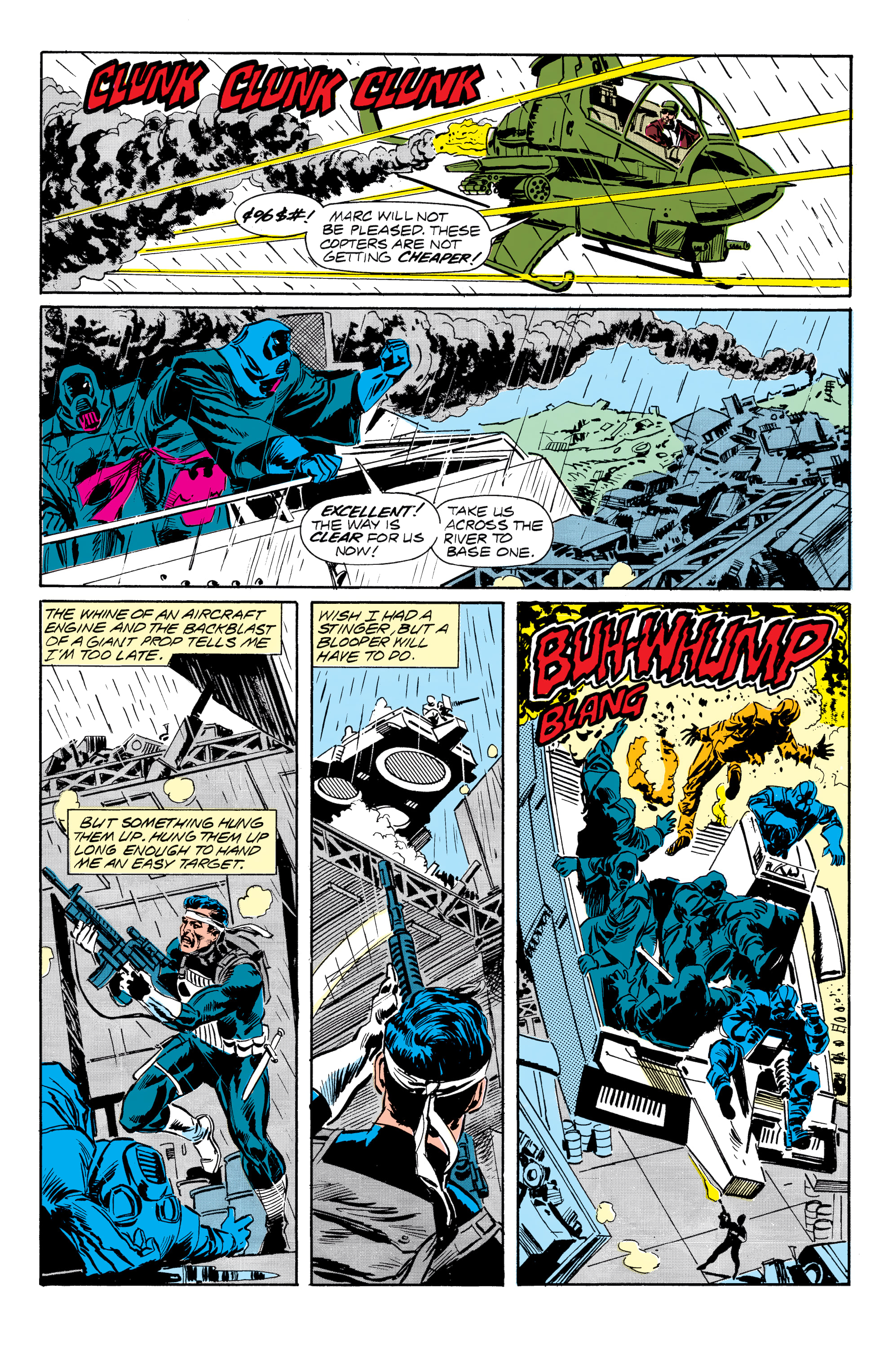 Read online Moon Knight: Marc Spector Omnibus comic -  Issue # TPB (Part 5) - 100