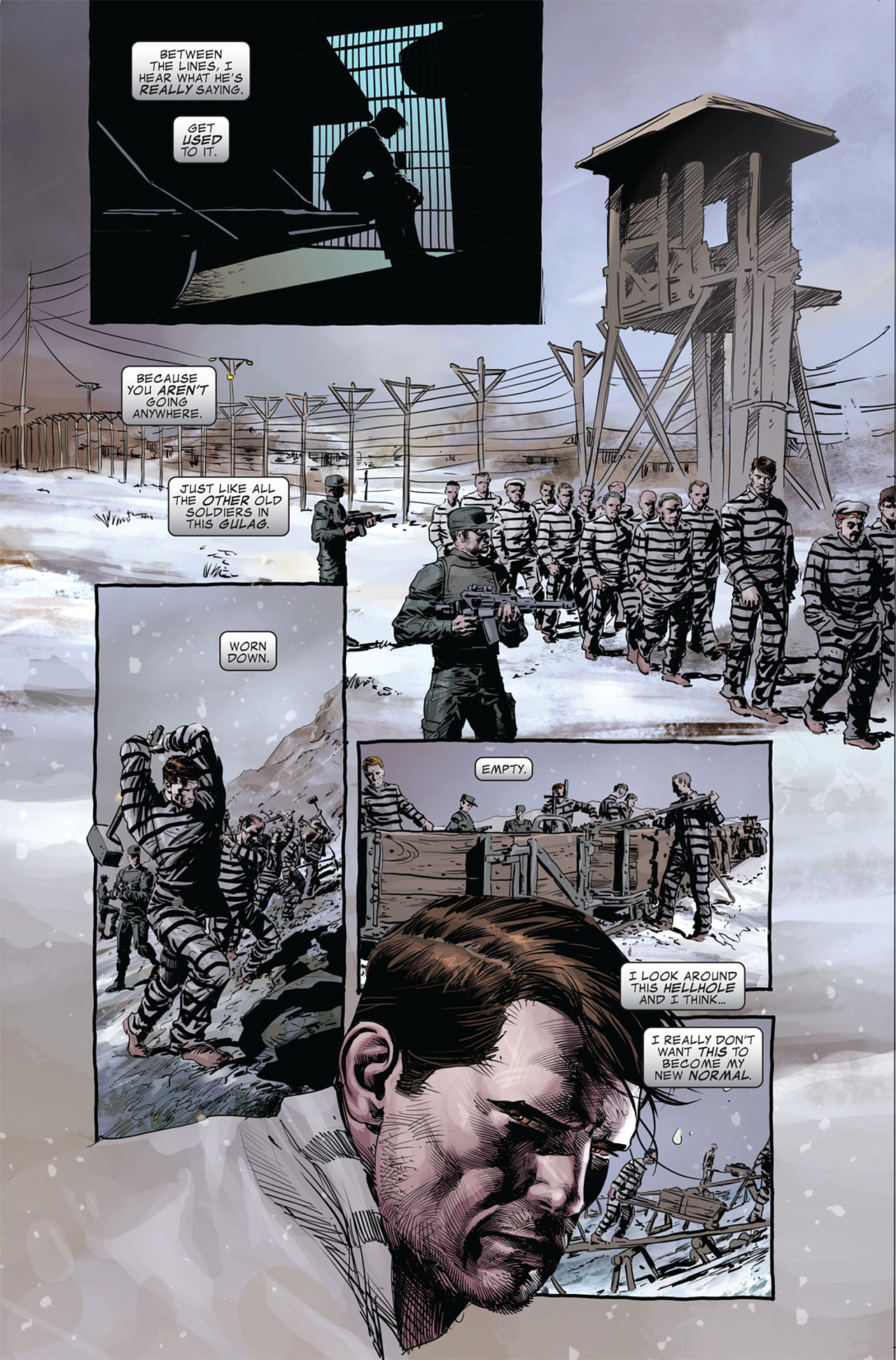 Read online Captain America (1968) comic -  Issue #616 - 9