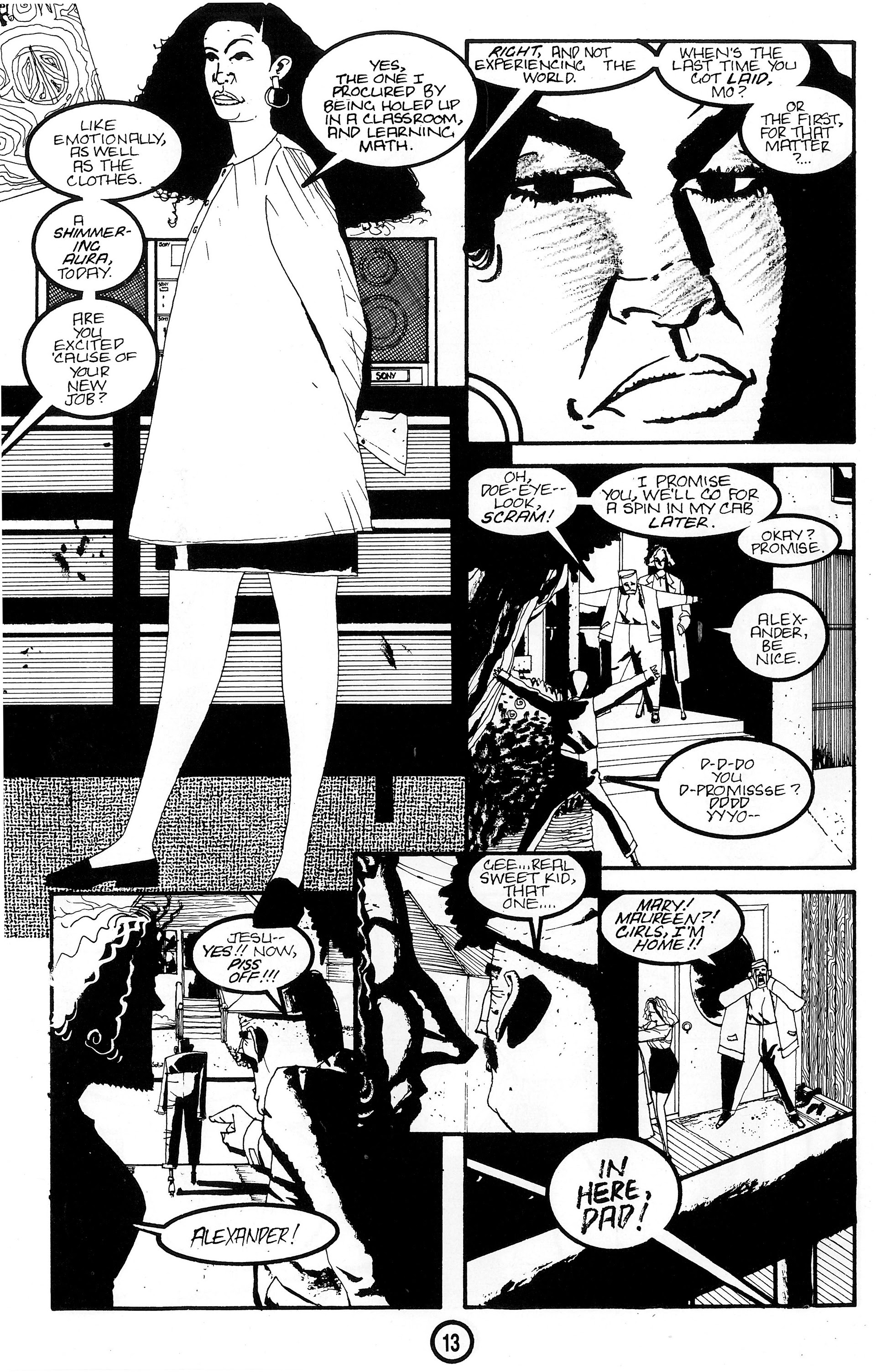 Read online I Want to Be Your Dog comic -  Issue #1 - 15