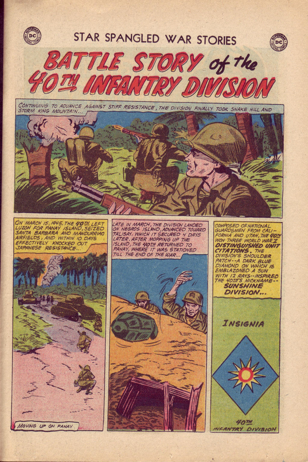 Read online Star Spangled War Stories (1952) comic -  Issue #90 - 23