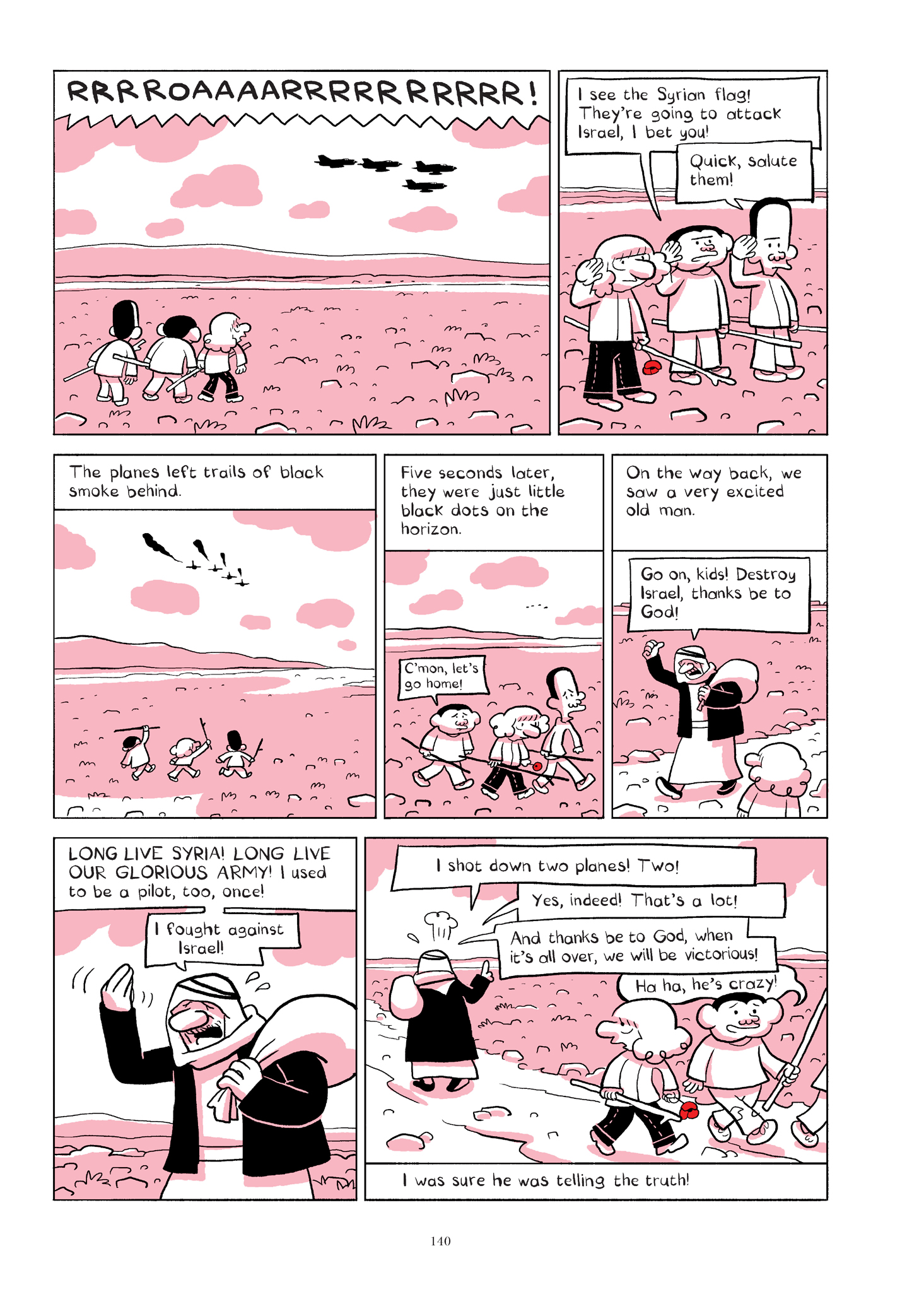 Read online The Arab of the Future comic -  Issue # TPB 2 (Part 2) - 43