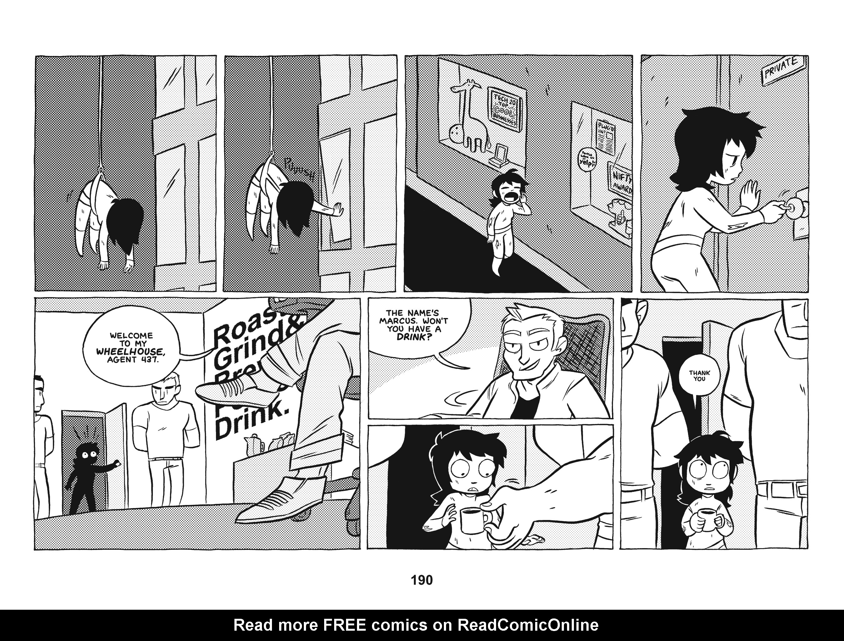 Read online Octopus Pie comic -  Issue # TPB 3 (Part 2) - 88