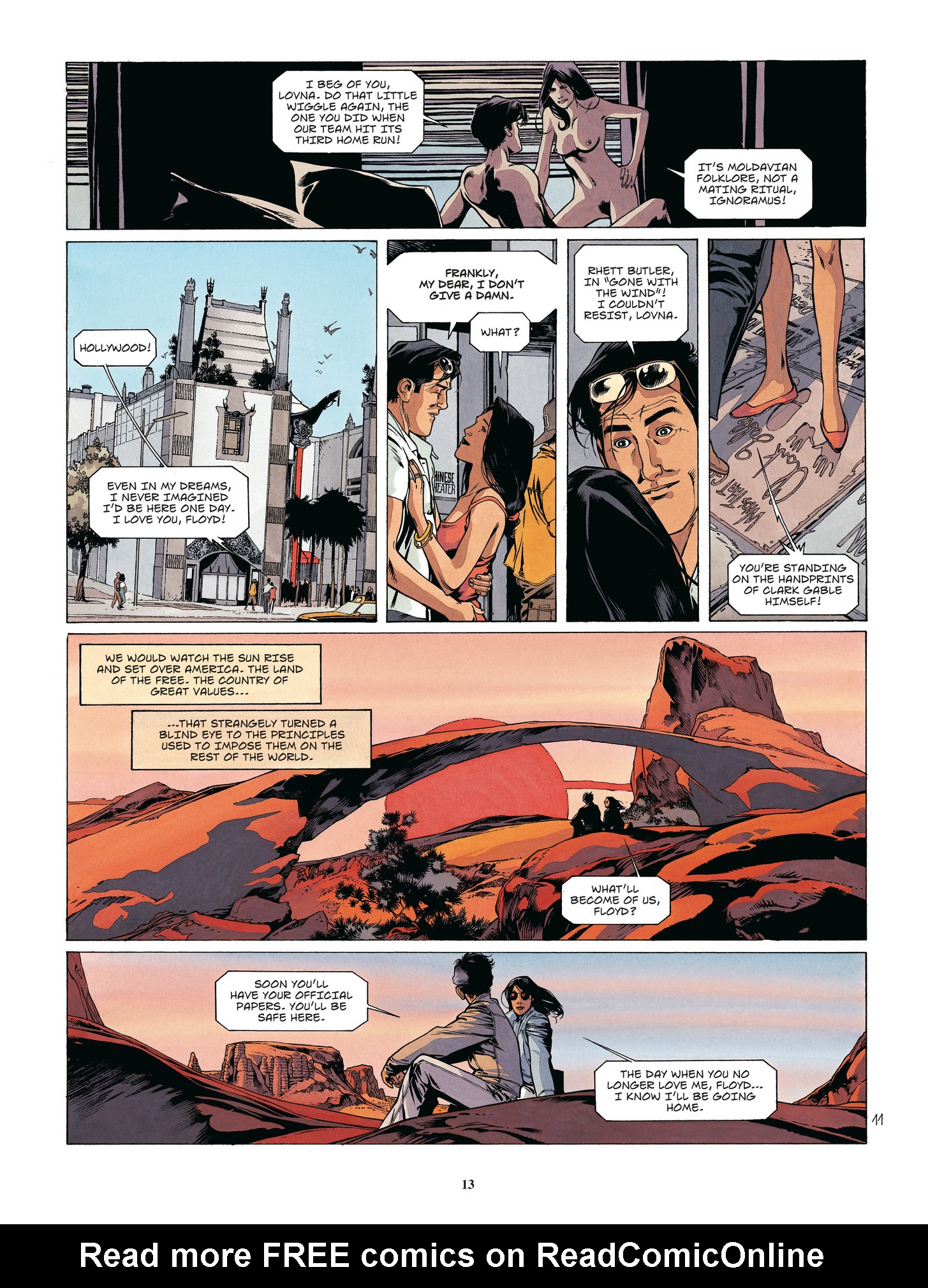 Read online Black Op comic -  Issue #4 - 15
