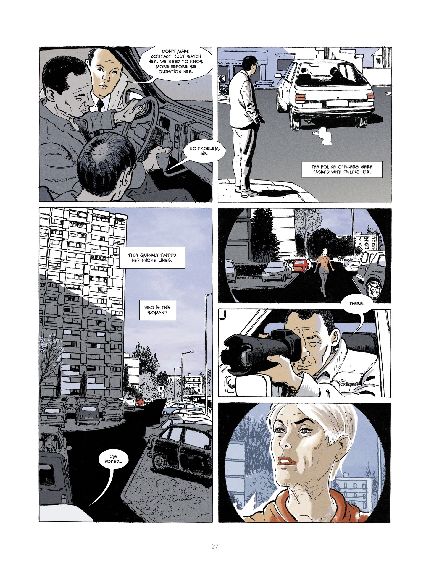 Read online A Lapse In Judgment comic -  Issue # TPB (Part 1) - 24