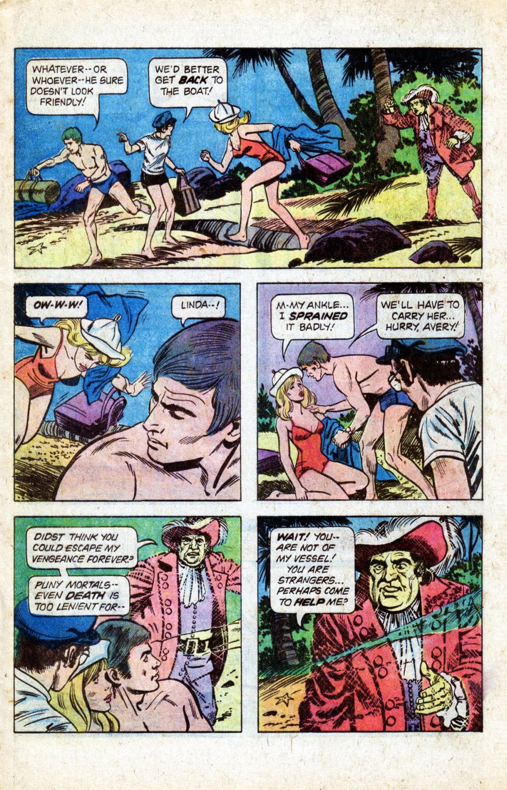 Read online Ripley's Believe it or Not! (1965) comic -  Issue #75 - 4
