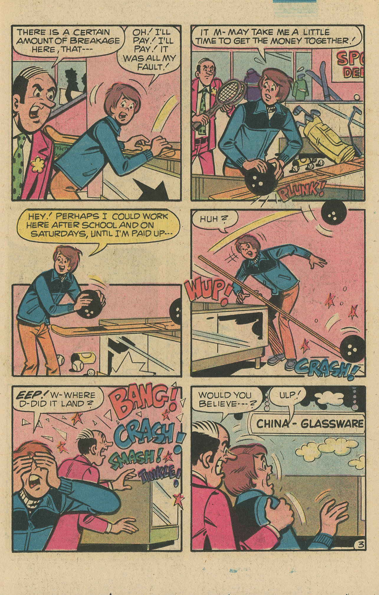 Read online Laugh (Comics) comic -  Issue #361 - 15