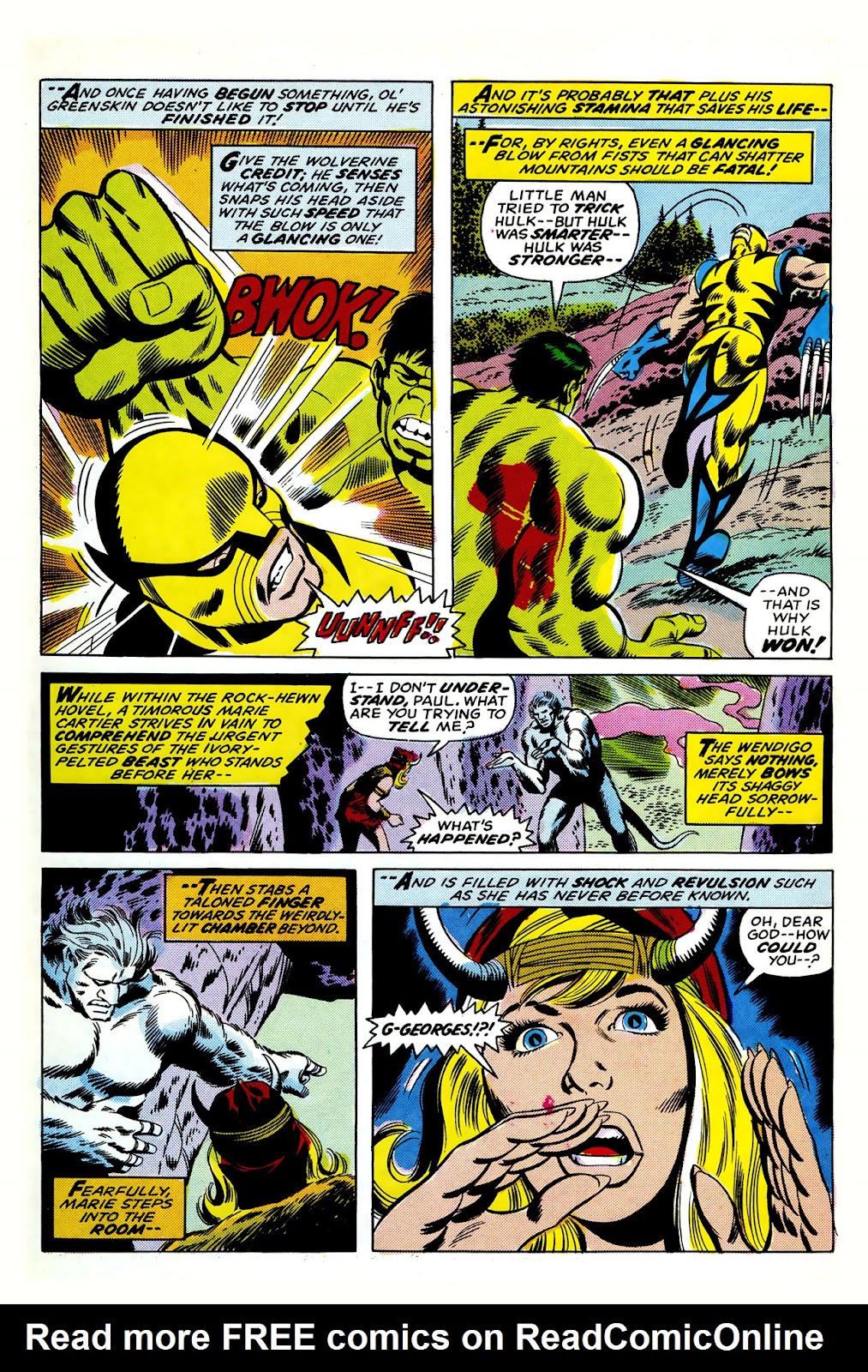 The 100 Greatest Marvels of All Time issue 3 - Page 22