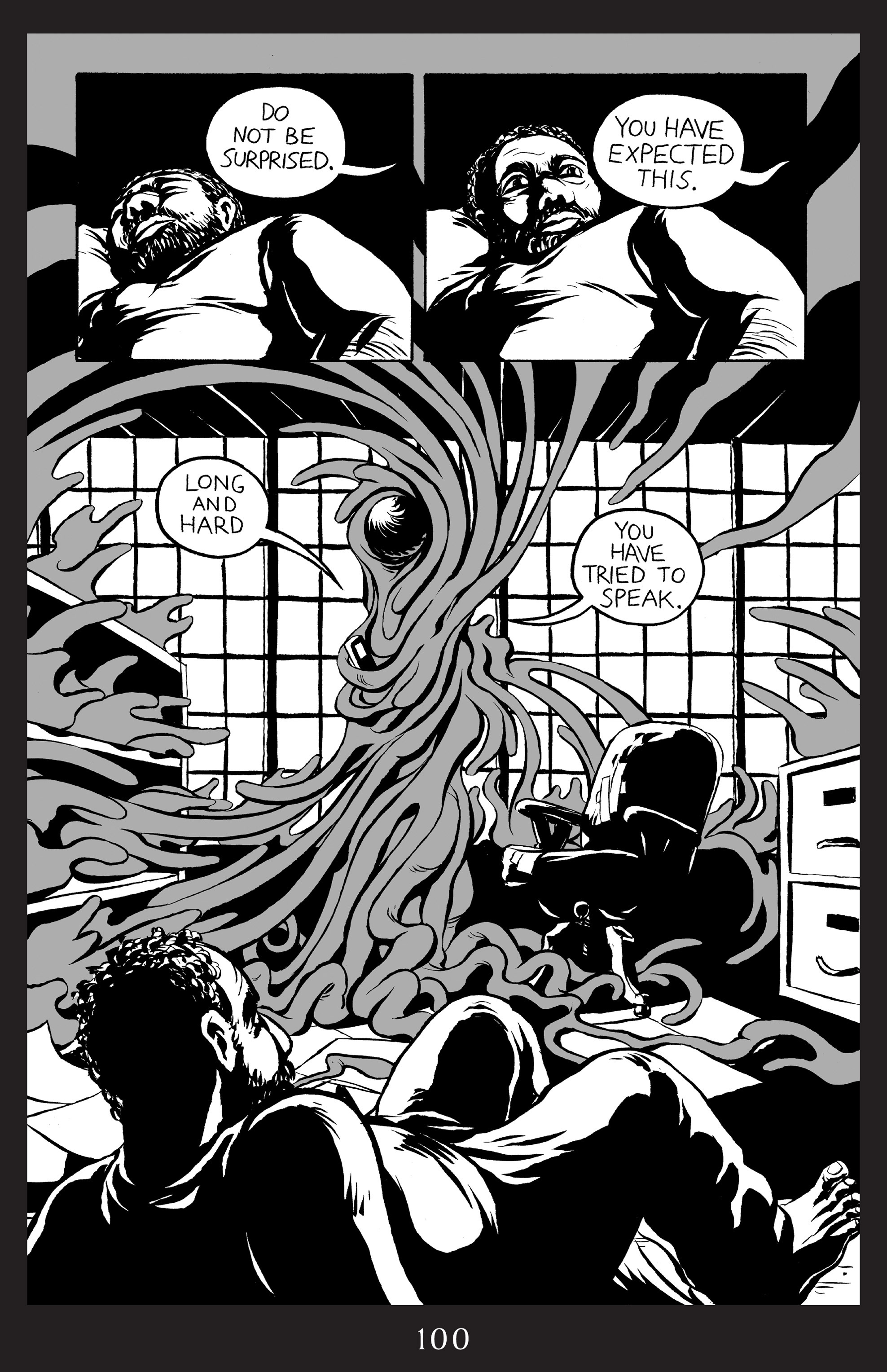 Read online The Sleep of Reason comic -  Issue # TPB (Part 2) - 1