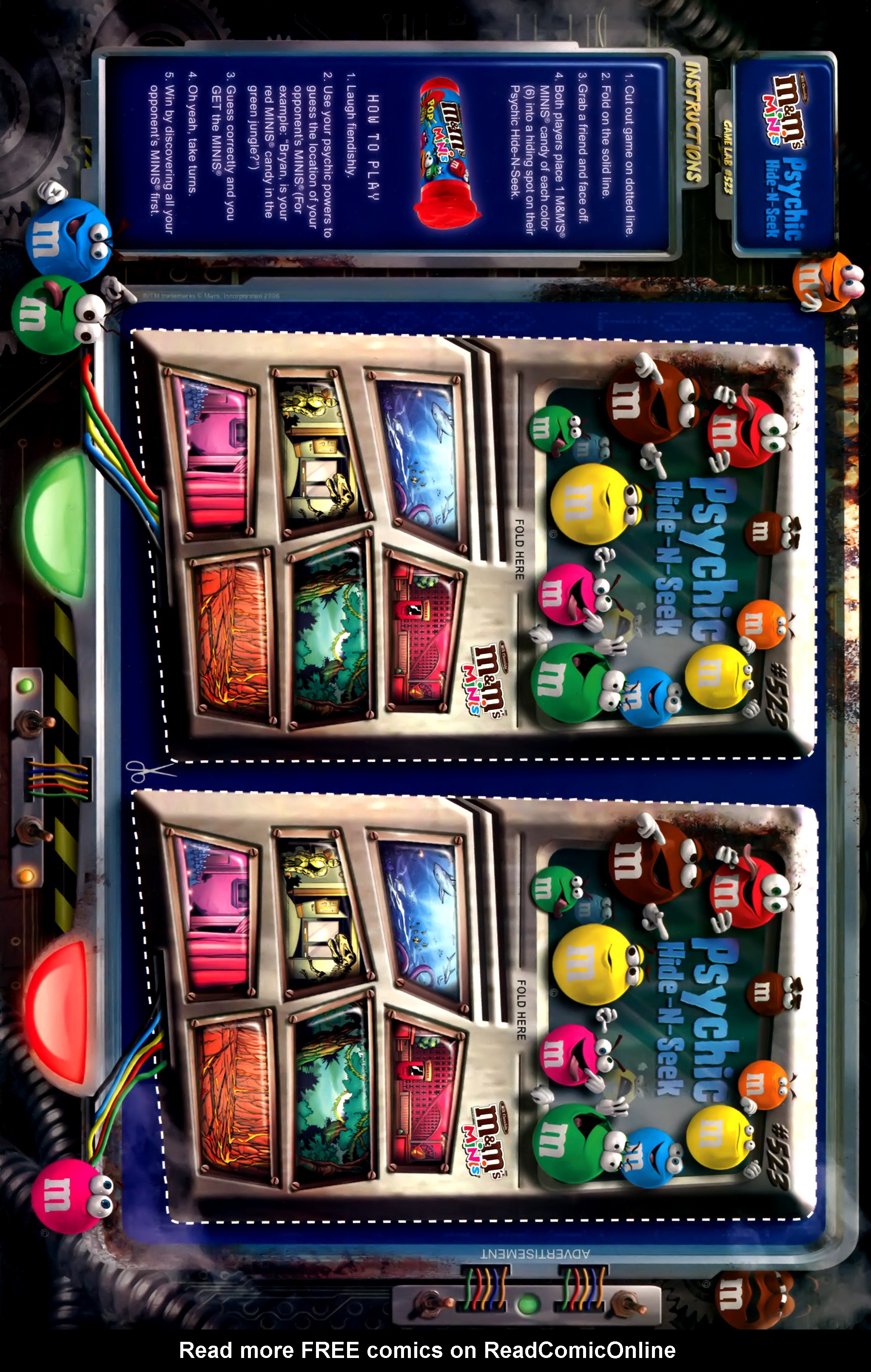 Read online The Batman Strikes! comic -  Issue #25 - 35