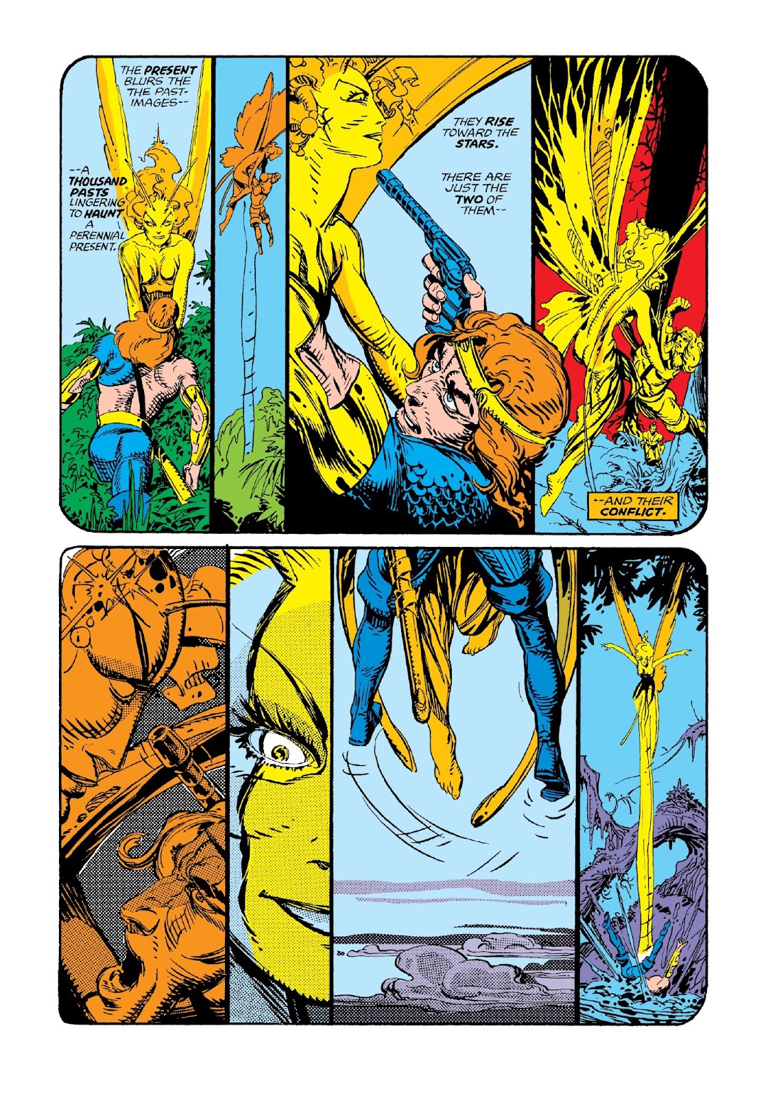 Marvel Masterworks: Killraven issue TPB 1 (Part 4) - Page 86