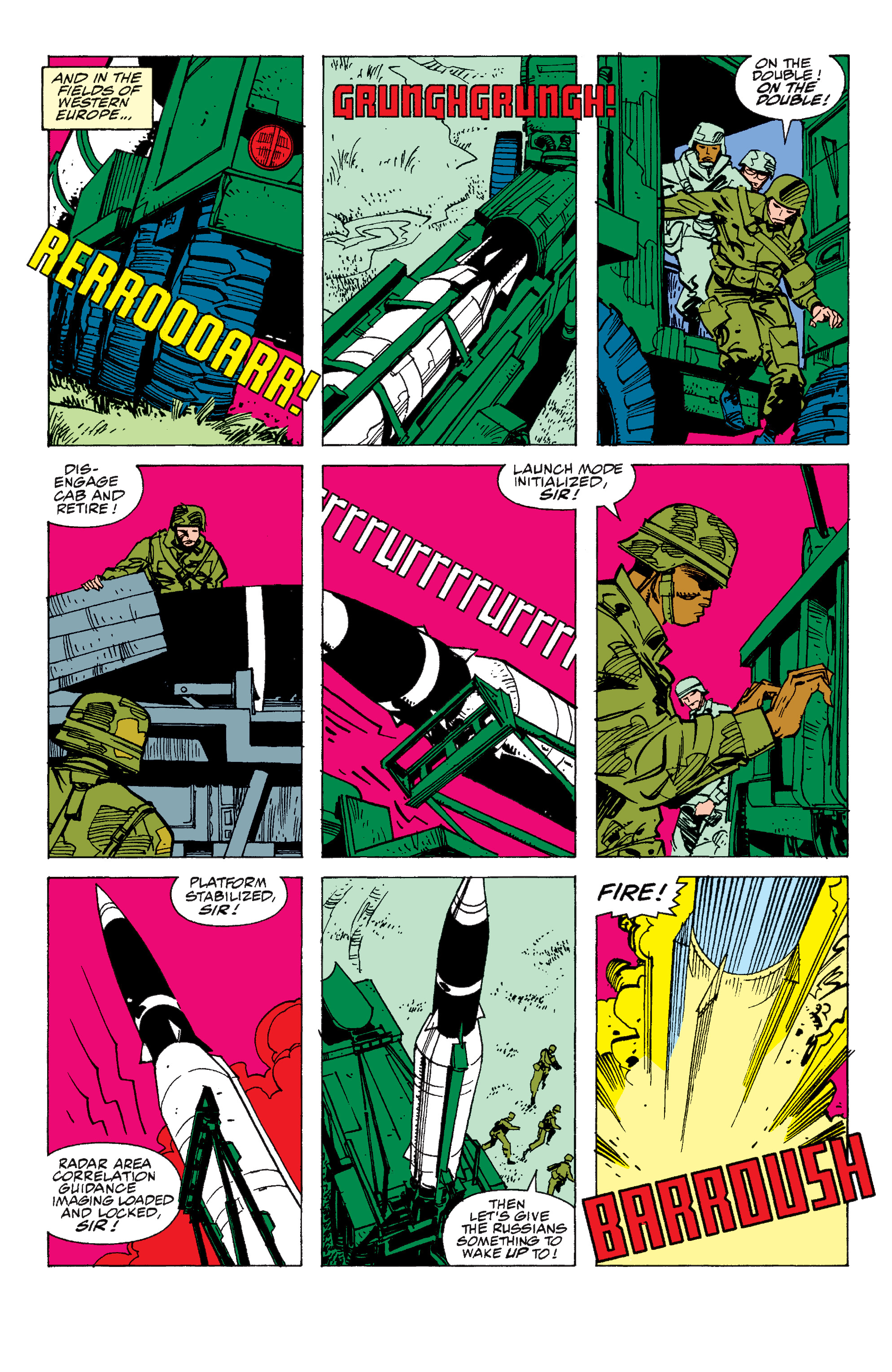Read online Fantastic Four Epic Collection comic -  Issue # Into The Timestream (Part 3) - 35