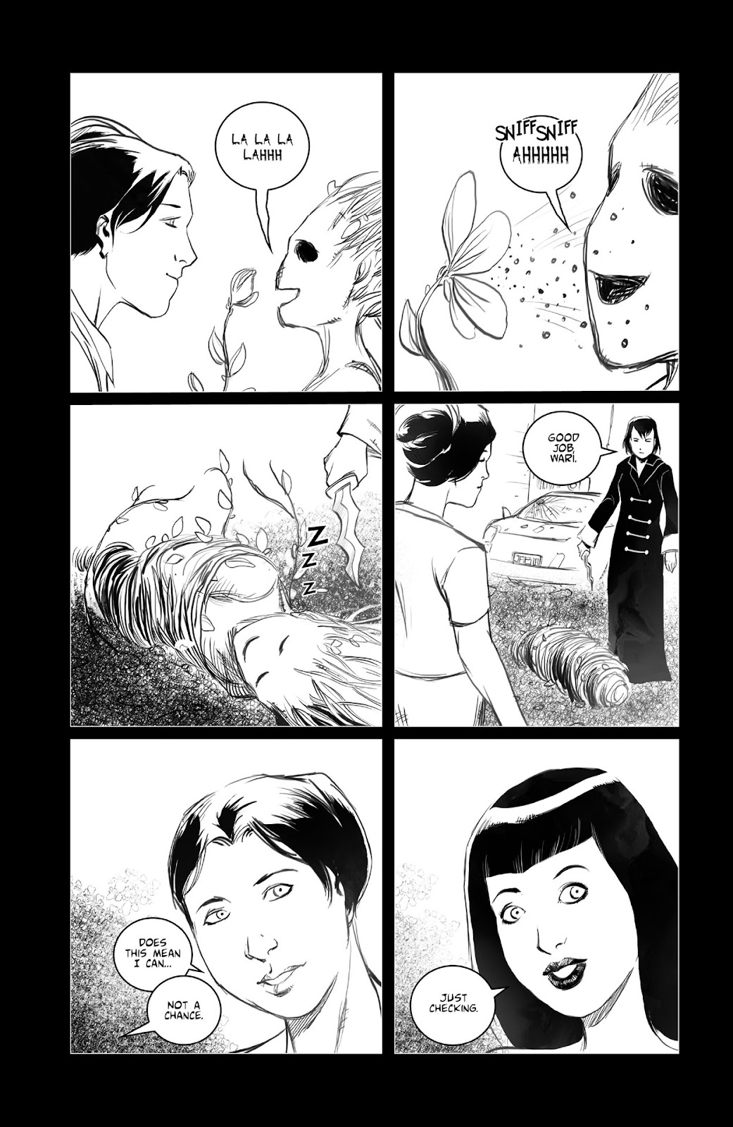Trese issue TPB 4 - Page 29