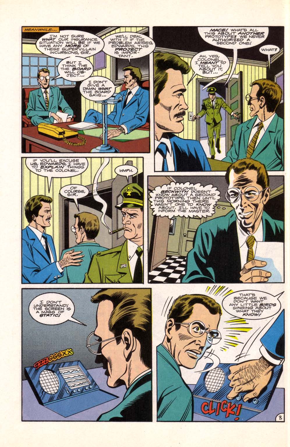 Read online The Marksman Annual comic -  Issue # Full - 10
