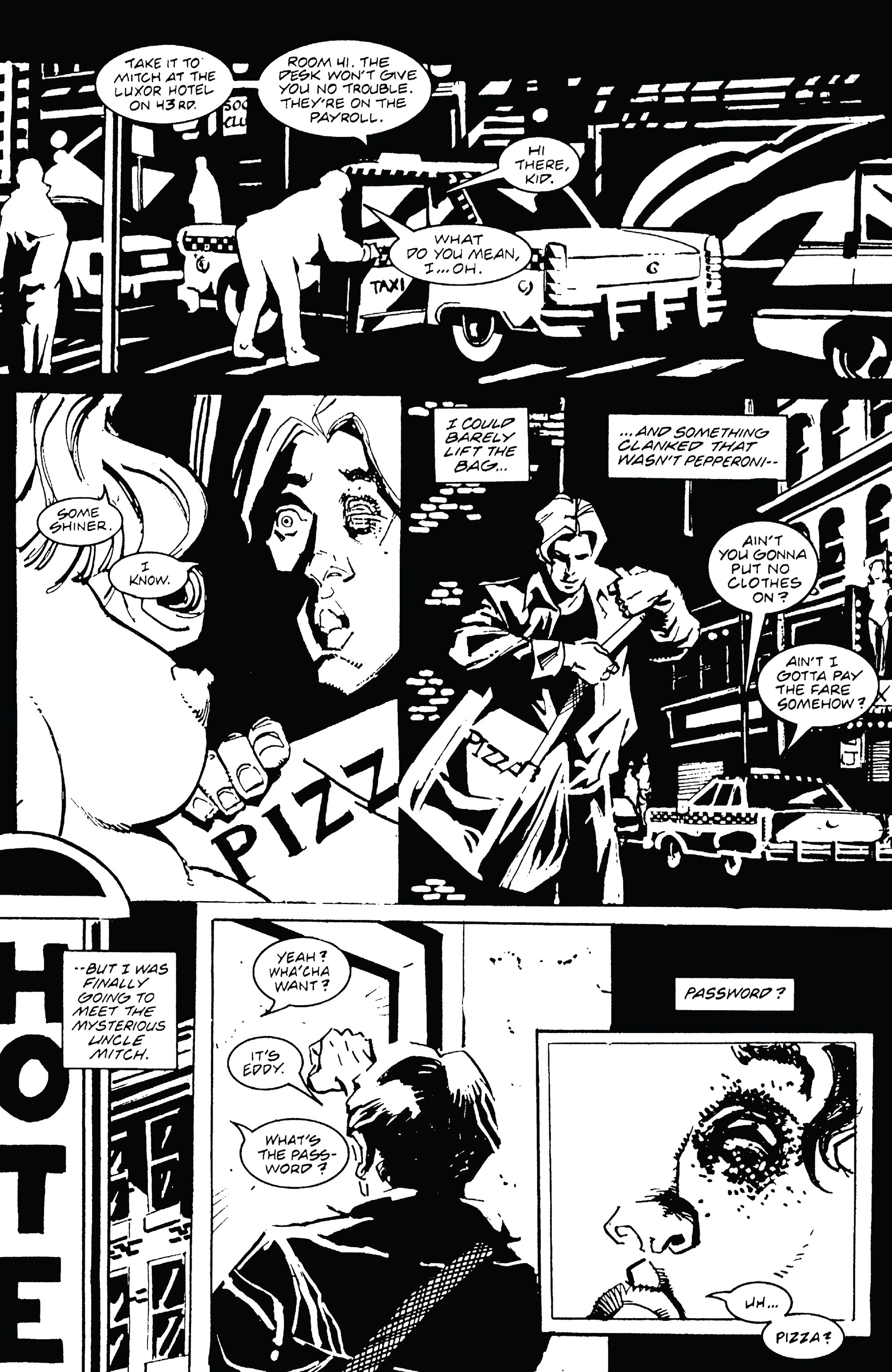 Read online Armed & Dangerous comic -  Issue #1 - 11