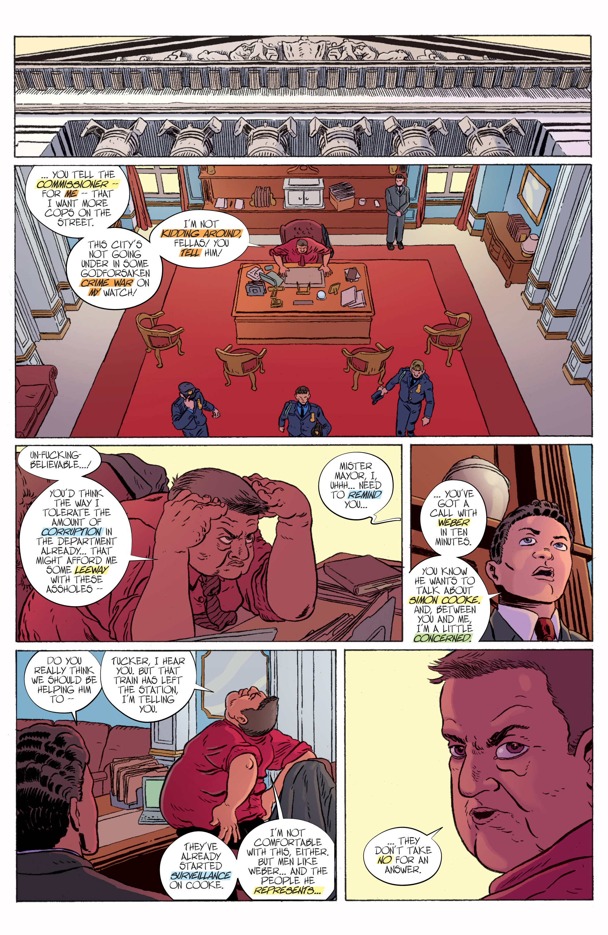 Read online Sex comic -  Issue #19 - 17