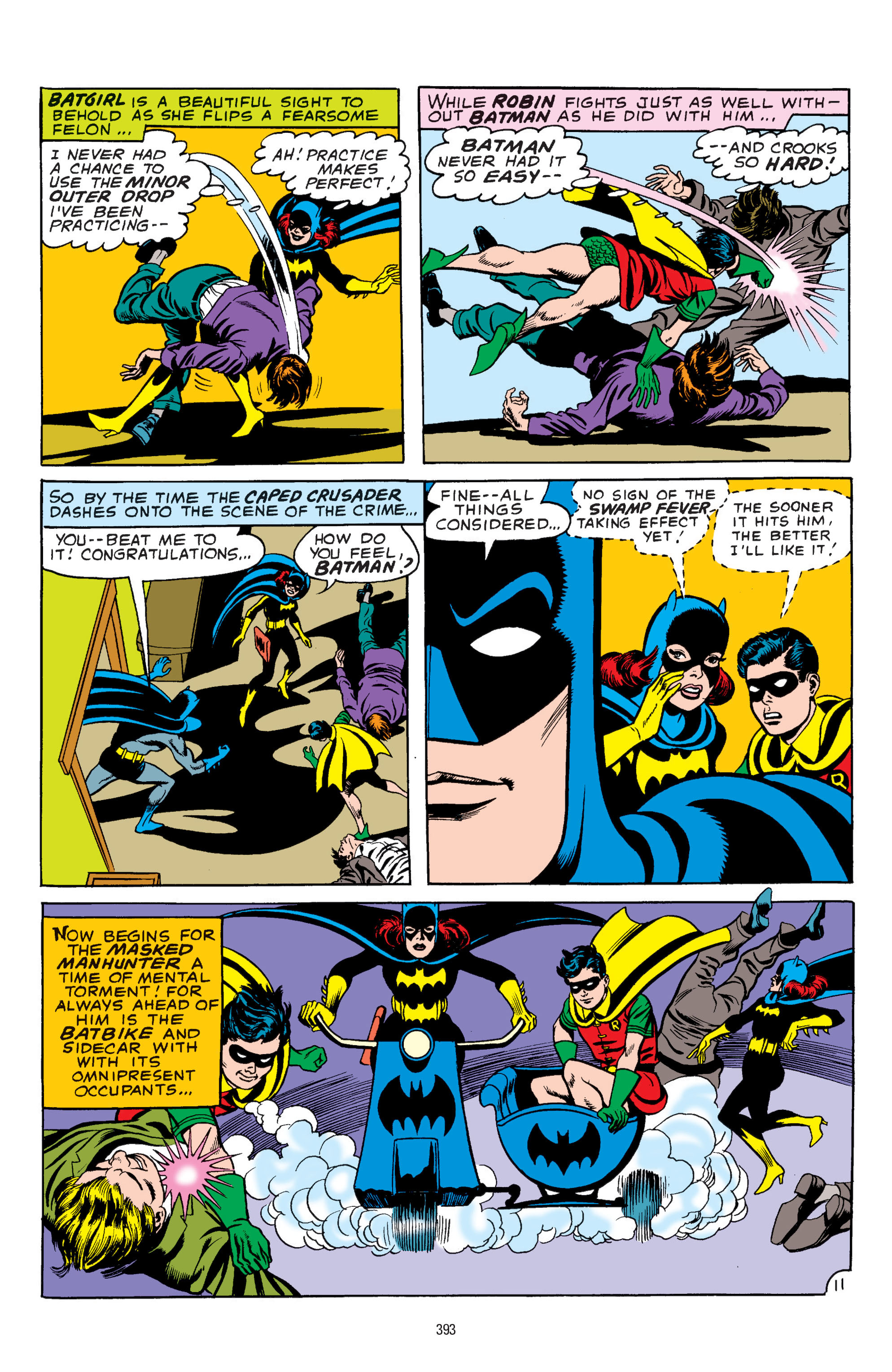 Read online Tales of the Batman: Carmine Infantino comic -  Issue # TPB (Part 4) - 94