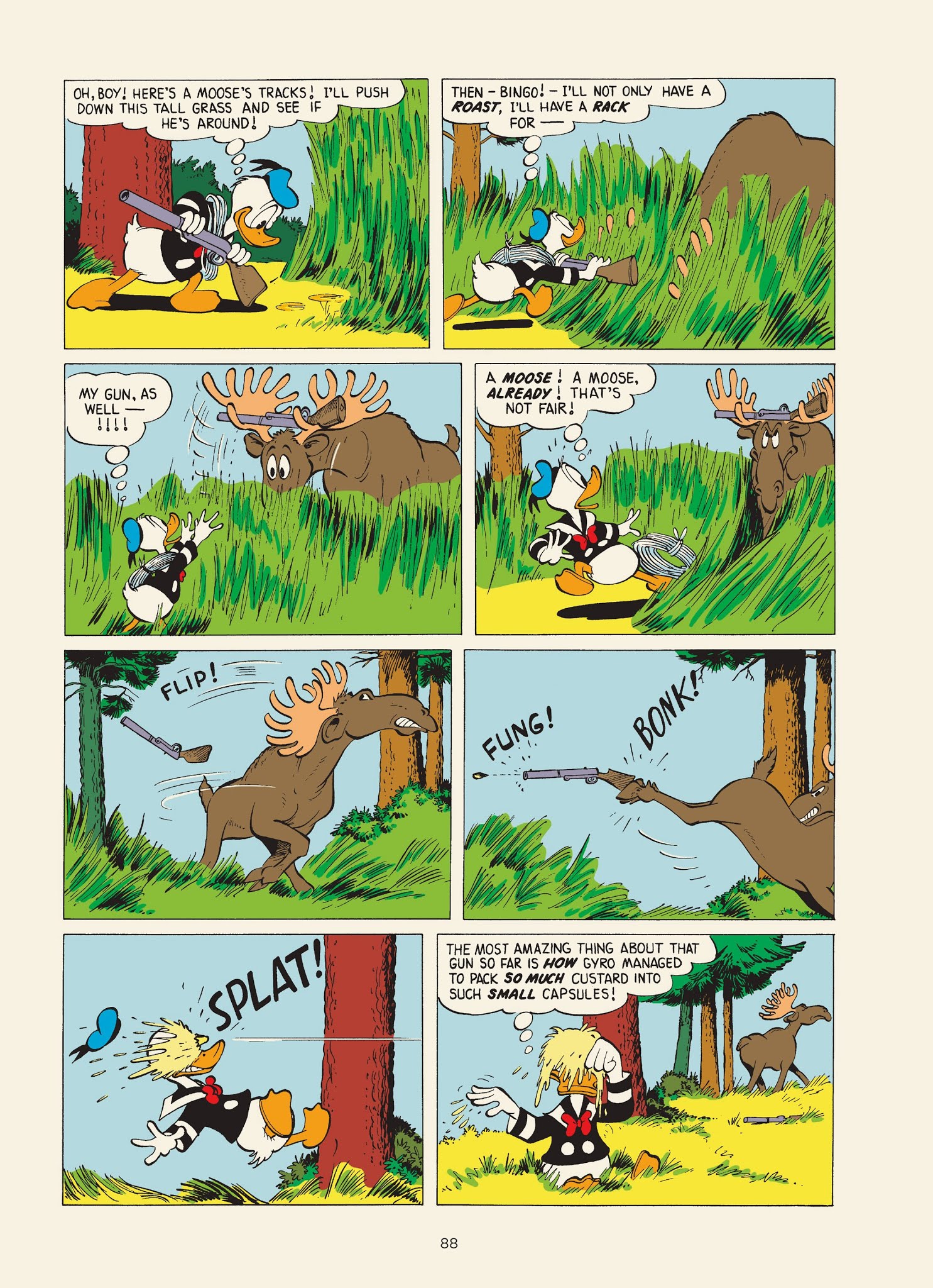 Read online The Complete Carl Barks Disney Library comic -  Issue # TPB 17 (Part 1) - 94