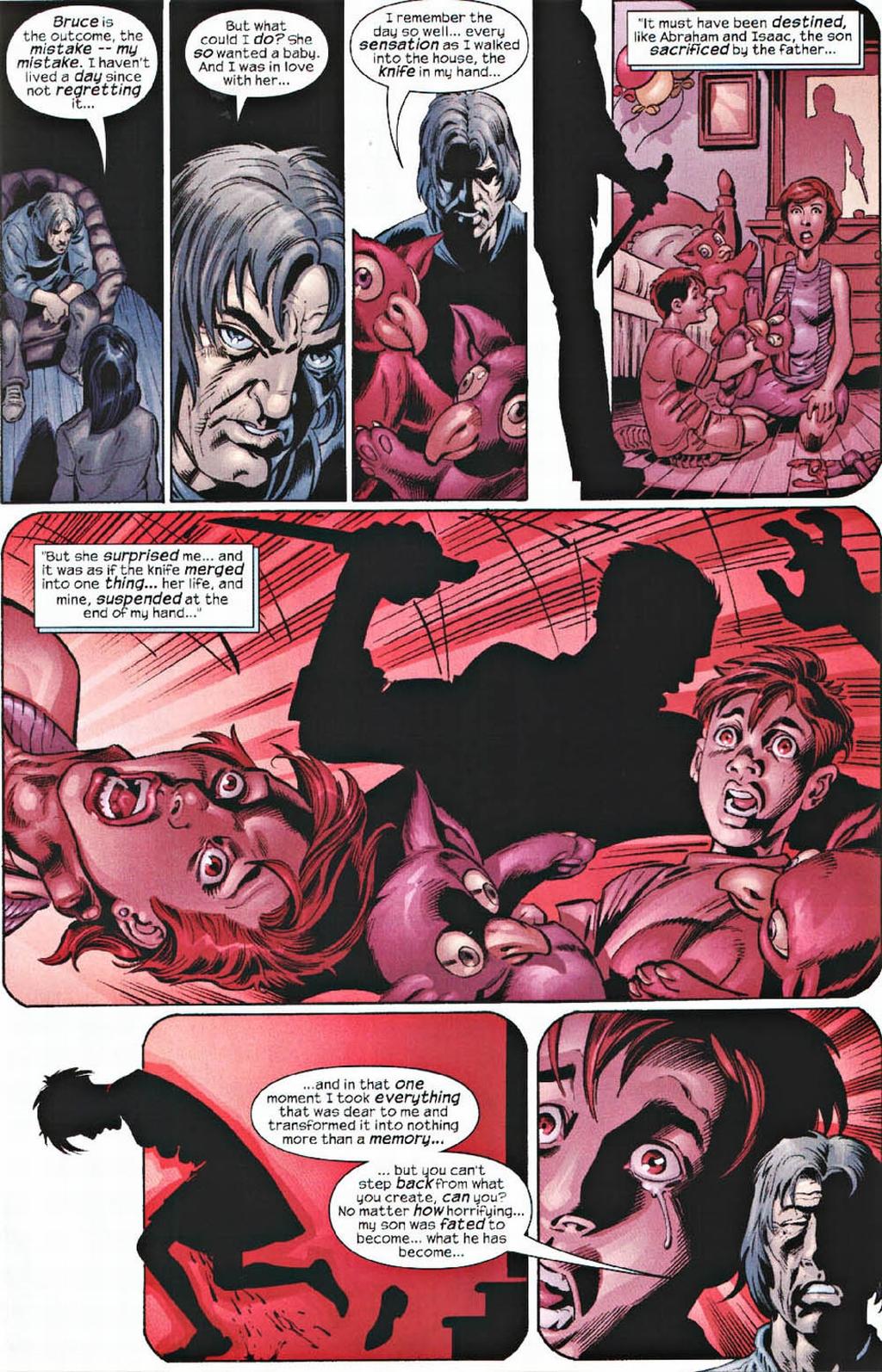 Read online Hulk: The Movie Adaptation comic -  Issue # Full - 35