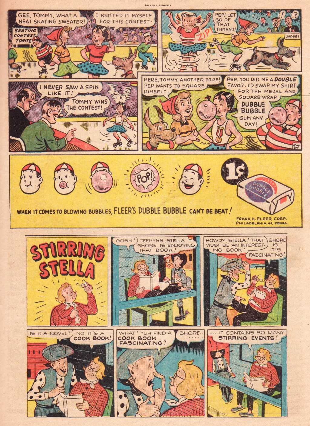 Read online Captain Marvel, Jr. comic -  Issue #87 - 34