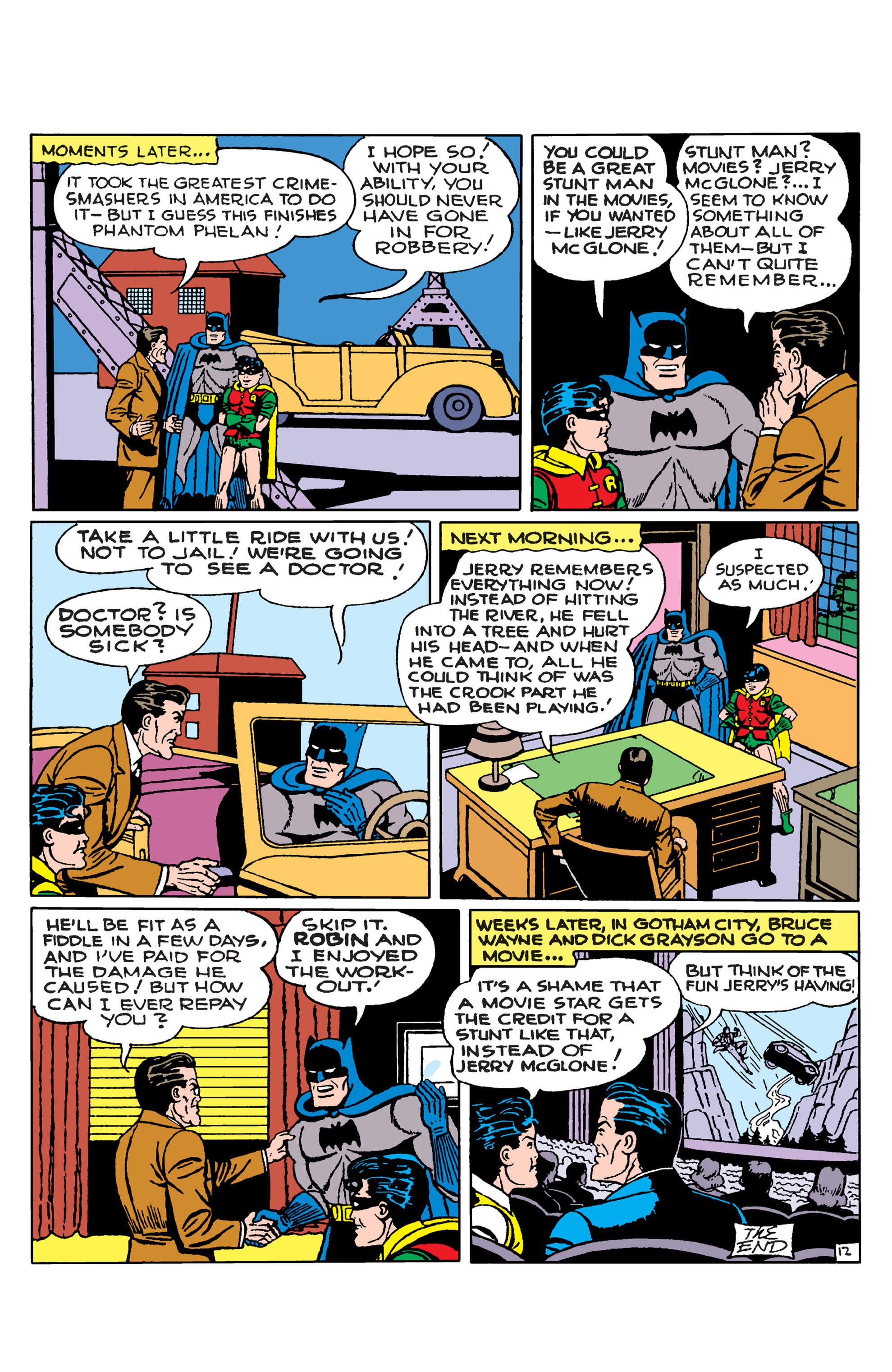 Read online Batman (1940) comic -  Issue #36 - 25