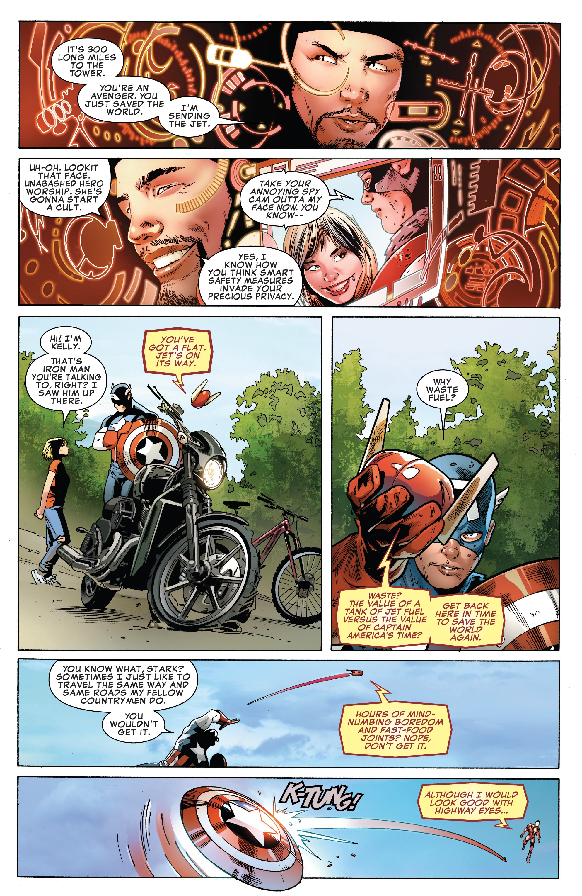 Marvel Comics Presents (2019) 1 Page 28