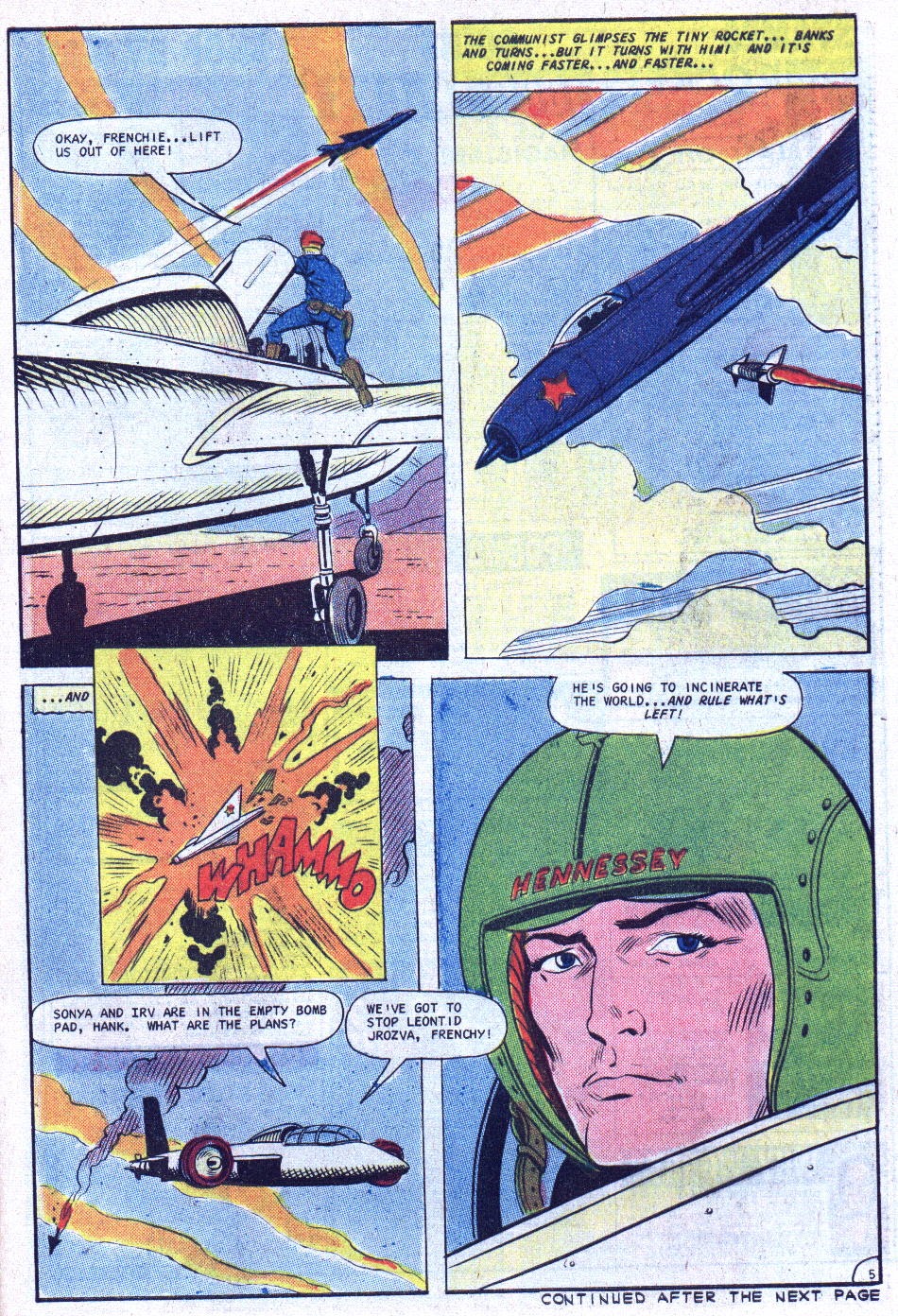 Read online The Peacemaker comic -  Issue #1 - 24