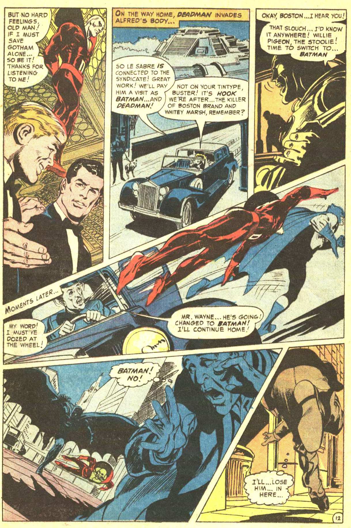Read online The Brave and the Bold (1955) comic -  Issue #79 - 14