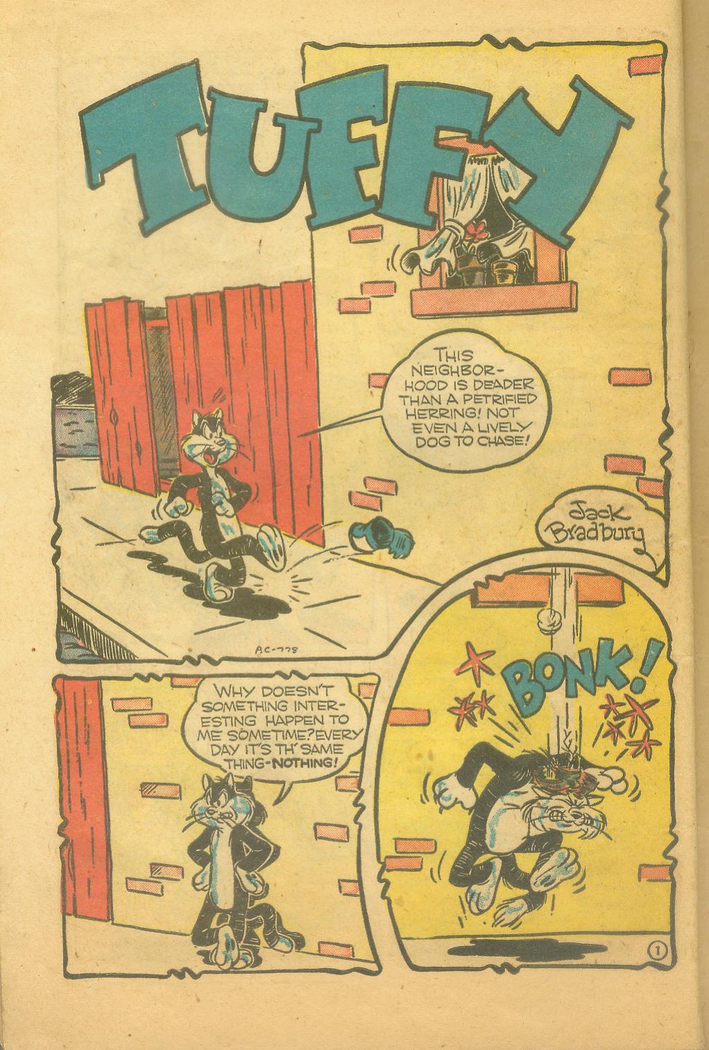 Read online Coo Coo Comics comic -  Issue #33 - 12